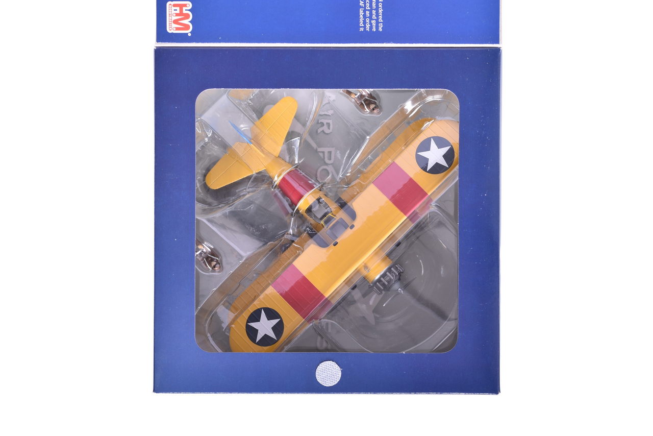 7745 - Hobby Master 1:48 Boeing Stearman N2S-2 