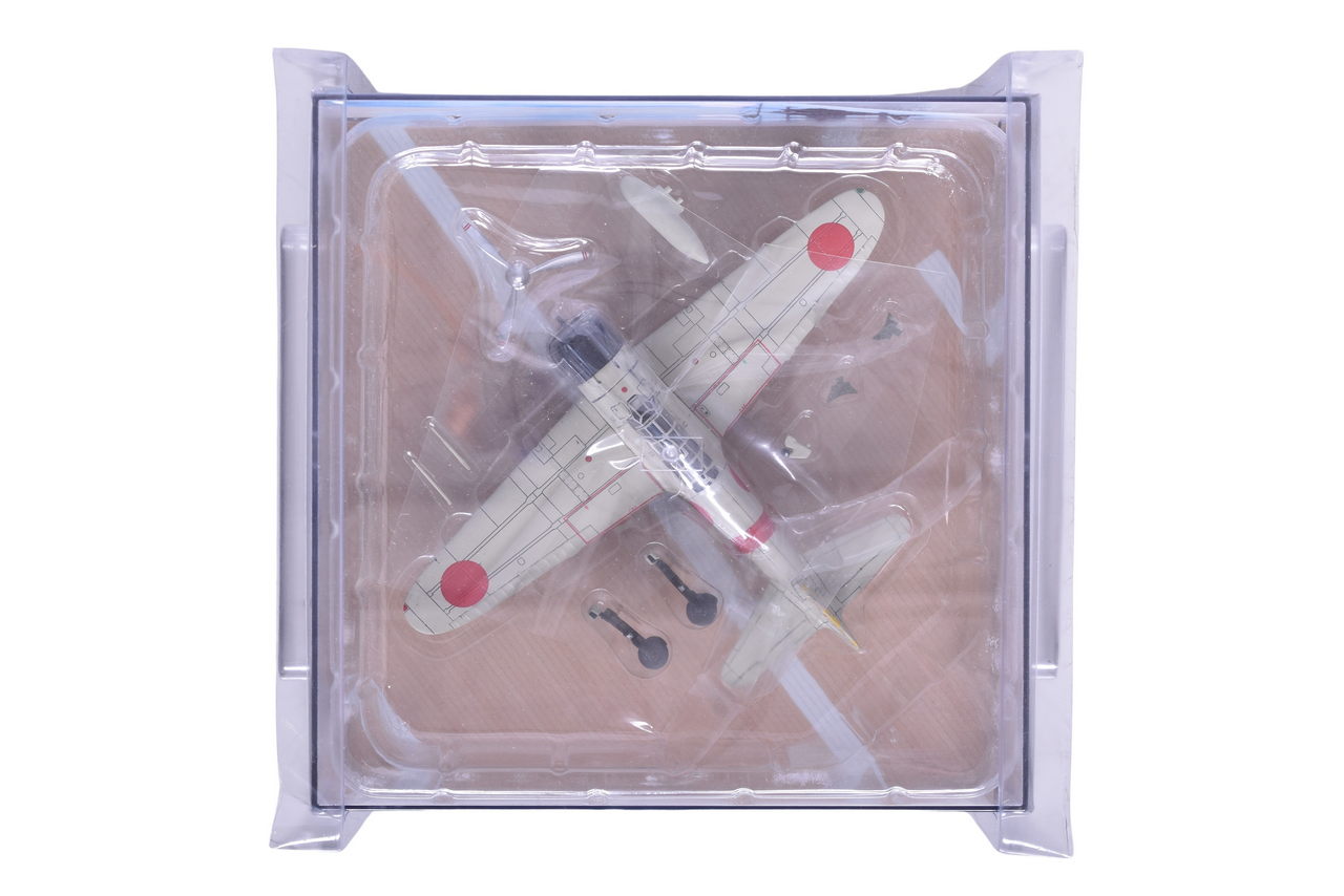 7753 - Dragon Wings 1:72 A6M2 Zero Type 21/22 Fighter 