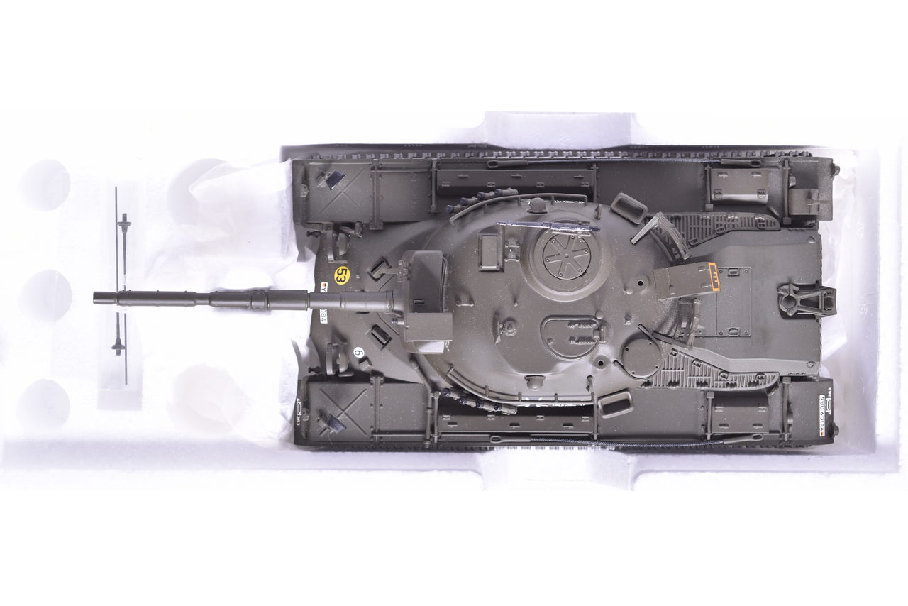 7764 - Minichamps 1:35 M48 A2GA2 1984 Diecast German Military Tank thumbnail