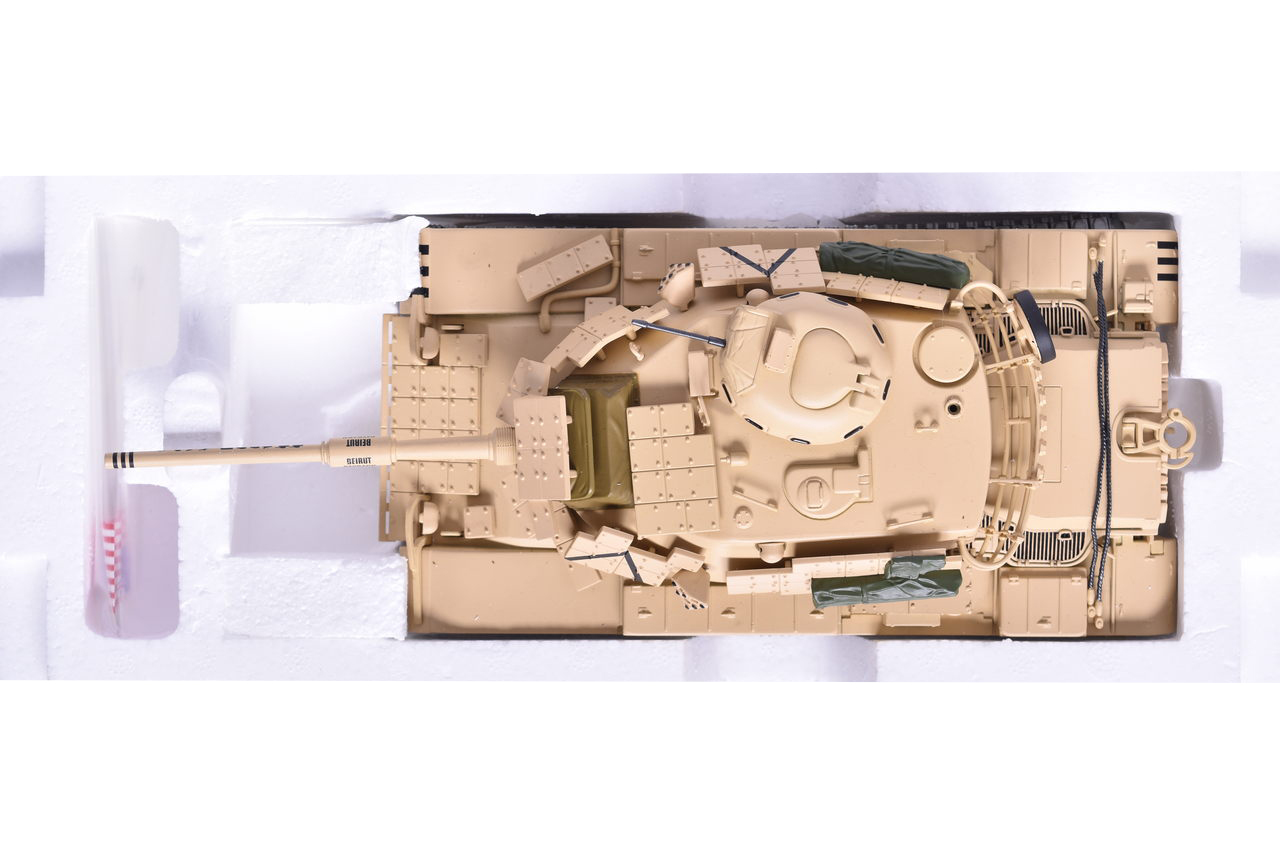 7784 - Minichamps 1:35 M60A1 W/ERA Kuwait City 1991 