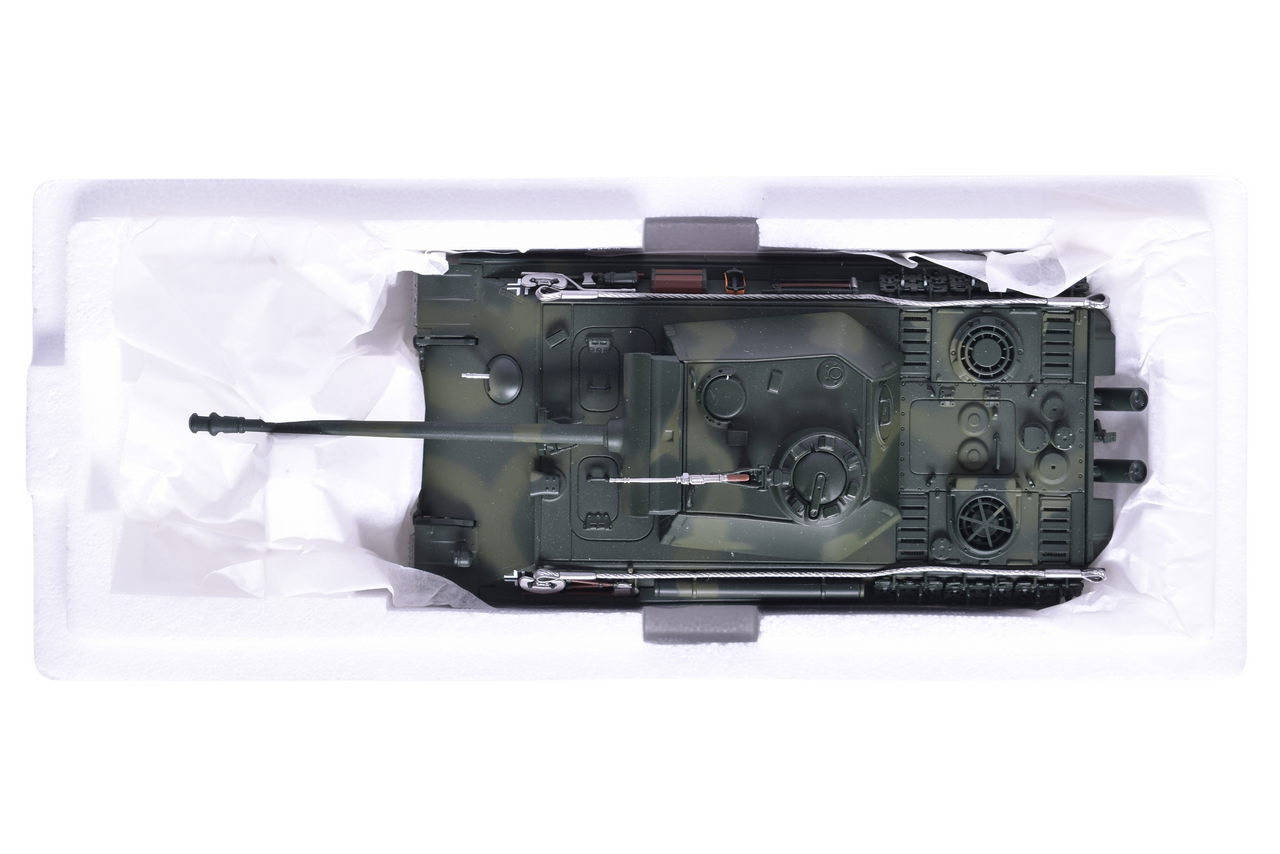 7785 - Minichamps 1:35 Panzerkampfwagen V Panther AUSF. G Diecast German WWII Military Tank thumbnail