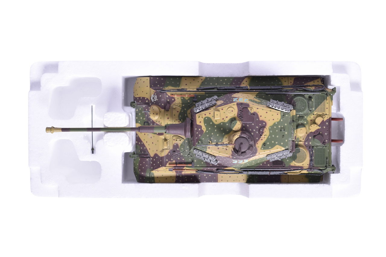 7787 - Minichamps 1:35 Panzerkampfwagen VI Tiger II 