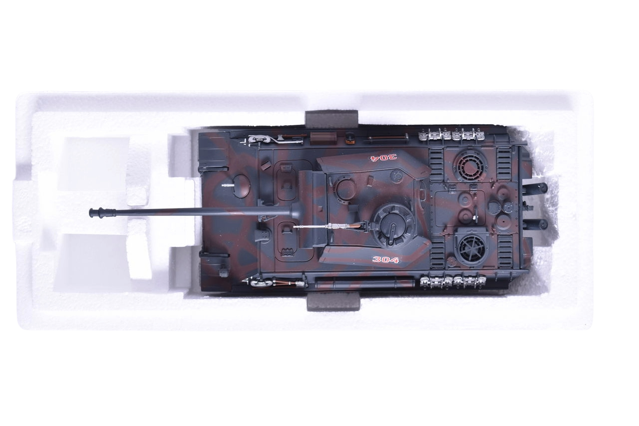 7788 - Minichamps 1:35 Panzerkampfwagen V Panther AUSF. G Diecast German WWII Military Tank thumbnail