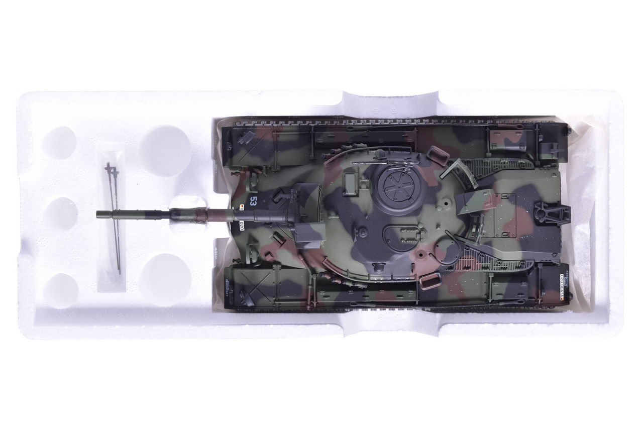 7790 - Minichamps 1:35 M48 A2GA2 1990 Diecast NATO Military Tank thumbnail