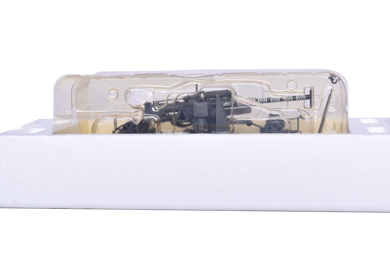 7800 - Minichamps 1:35 88 mm Flak Diecast Military Gun thumbnail