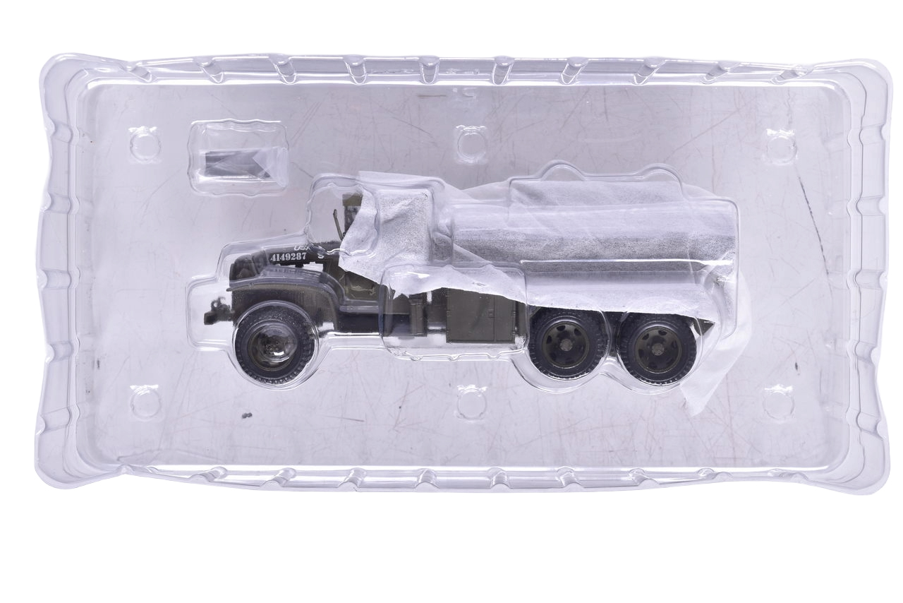 7807 - Minichamps 1:35 GMC CCKW 353 B2 Water Tanker 1943 Diecast WWII Military Truck thumbnail