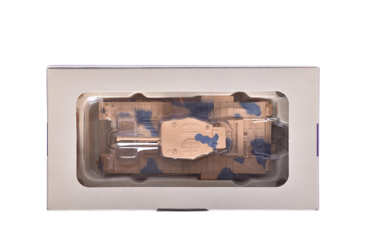 7826 - Corgi 1:50 Churchill MkIII Tank British Army 'Kingforce' Diecast WWII Military Vehicle thumbnail