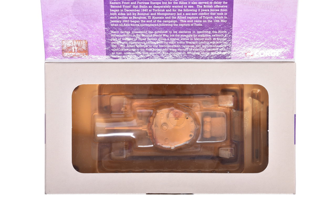 7827 - Corgi 1:50 M4A2 Sherman 