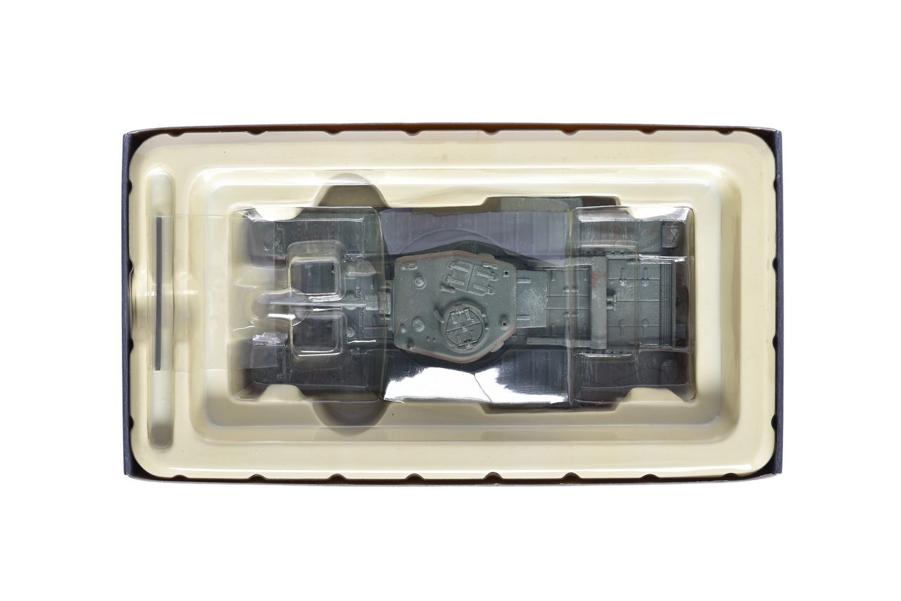 7830 - Corgi 1:50 Churchill Tank NA75 'Gothic Line' Diecast WWII British Army Military Vehicle thumbnail