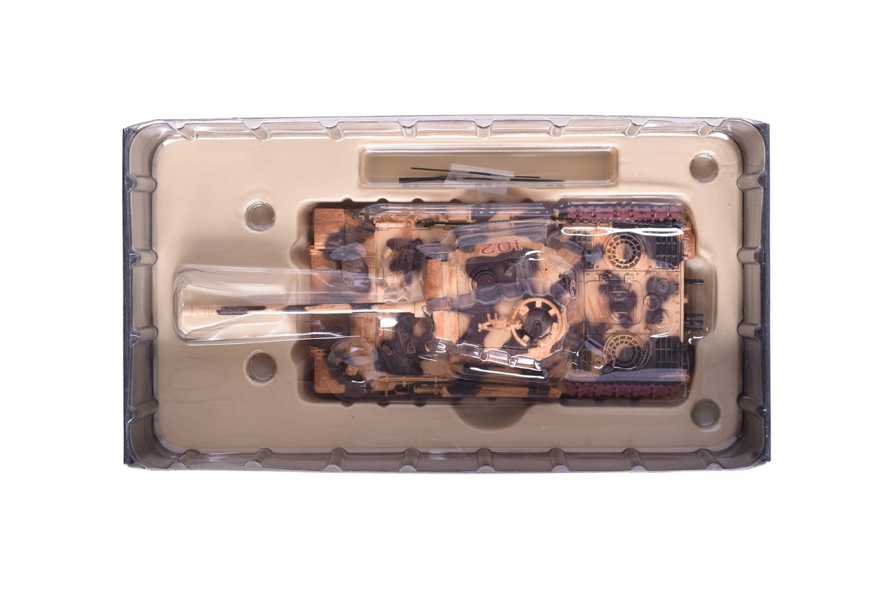 7832 - Corgi 1:50 Panther Tank A Model Diecast WWII German Army Military Vehicle - NIB thumbnail