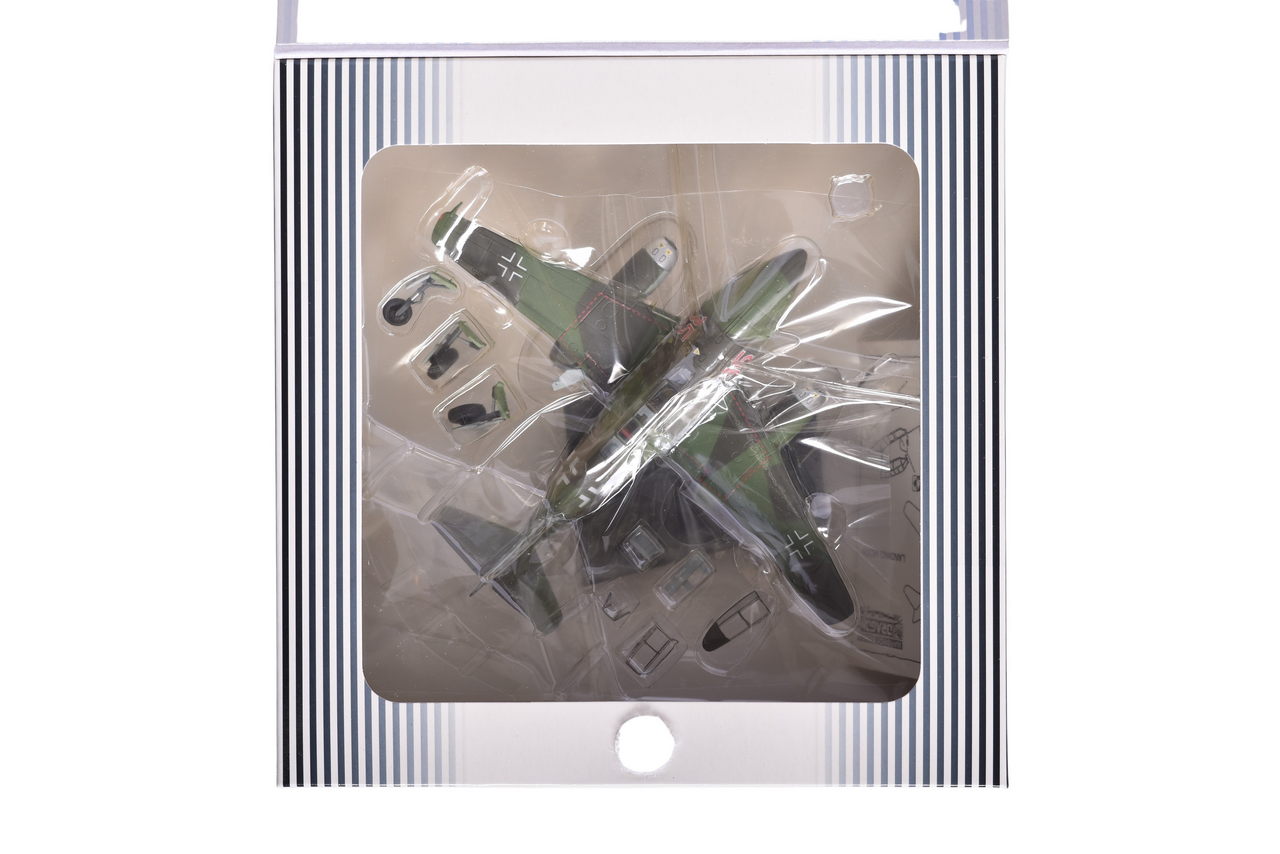 7843 - Dragon Wings 1:72 Messerschmitt Me262B-1A 