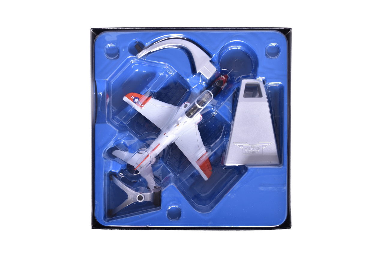 7844 - Corgi 1:72 McDonnell Douglas (BAe) T-45 Goshawk - US Navy Diecast Plane thumbnail