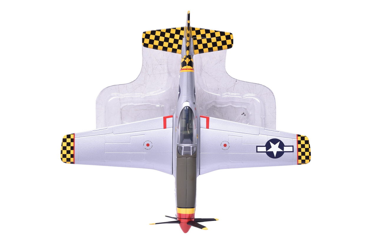 7866 - Liberty Classics 1:44 P-51 Mustang 