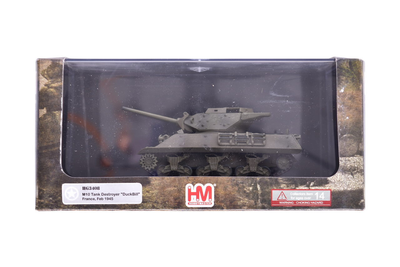 7884 - Hobby Master 1:72 M10 Tank Destroyer 