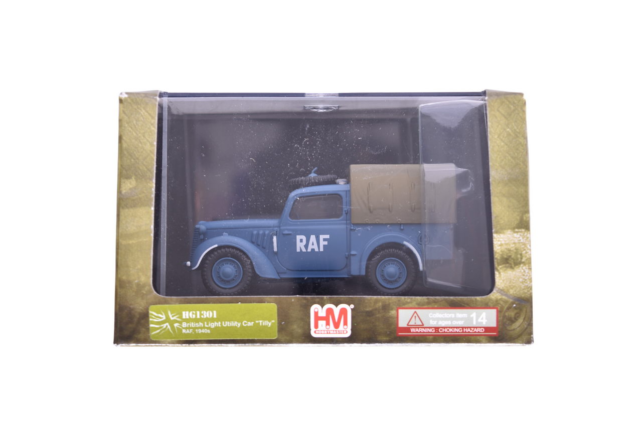 7888 - Hobby Master 1:72 British Light Utility Car 