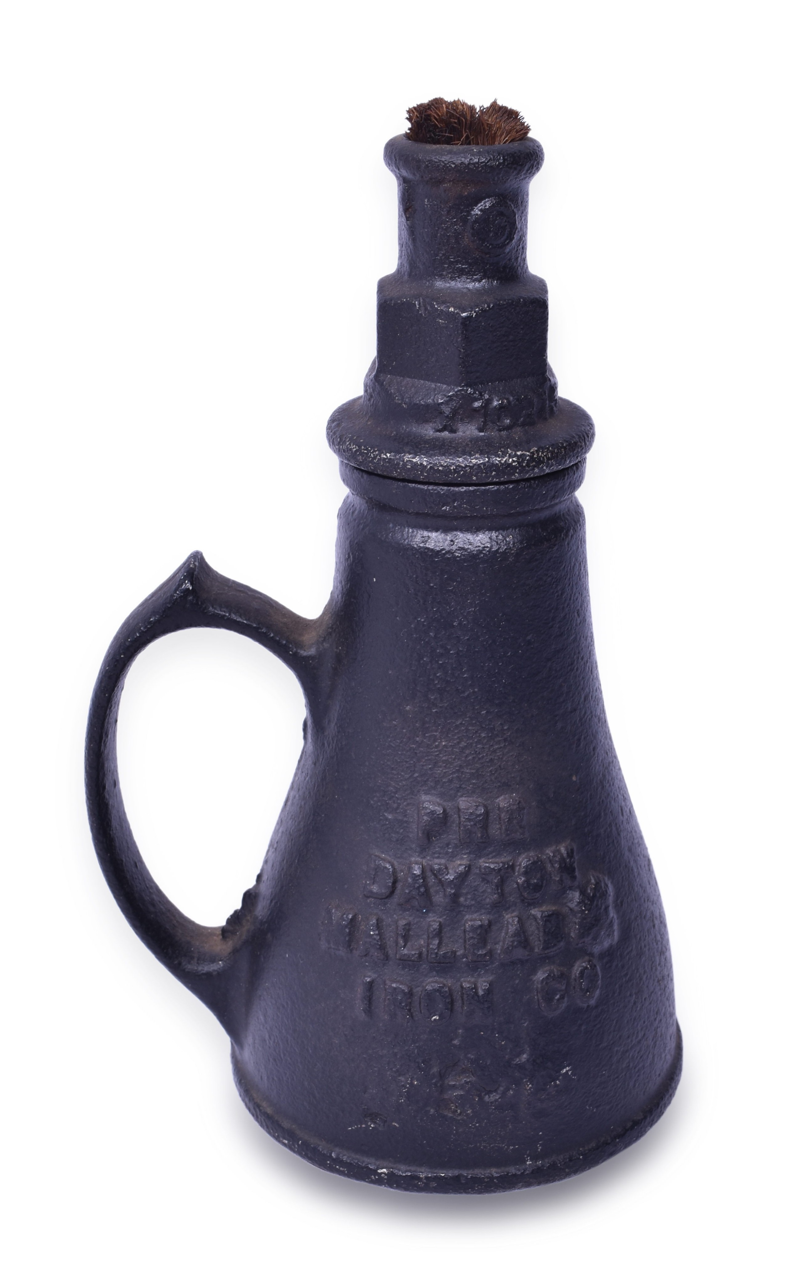 2007 - Pennsylvania Railroad Dayton Malleable Iron Hand Torch thumbnail