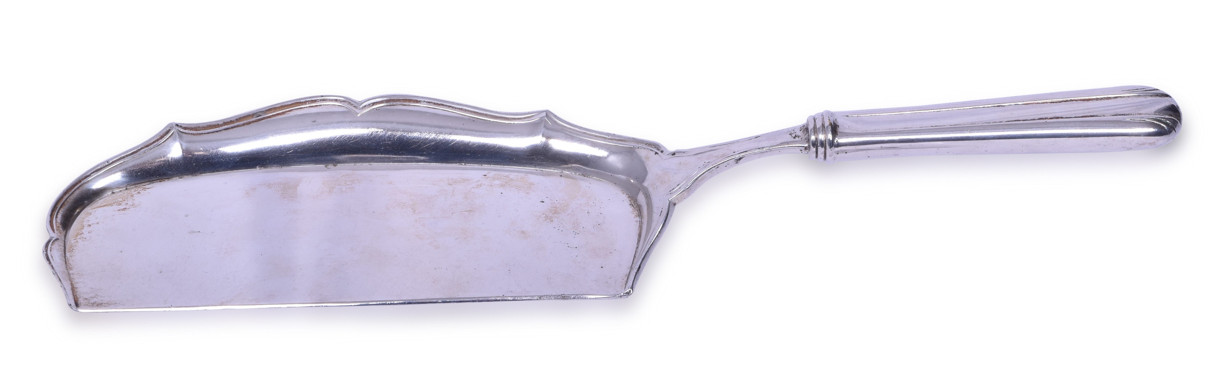 2077 - International Silver Co. Chicago & North Western Railway Crumb Tray thumbnail