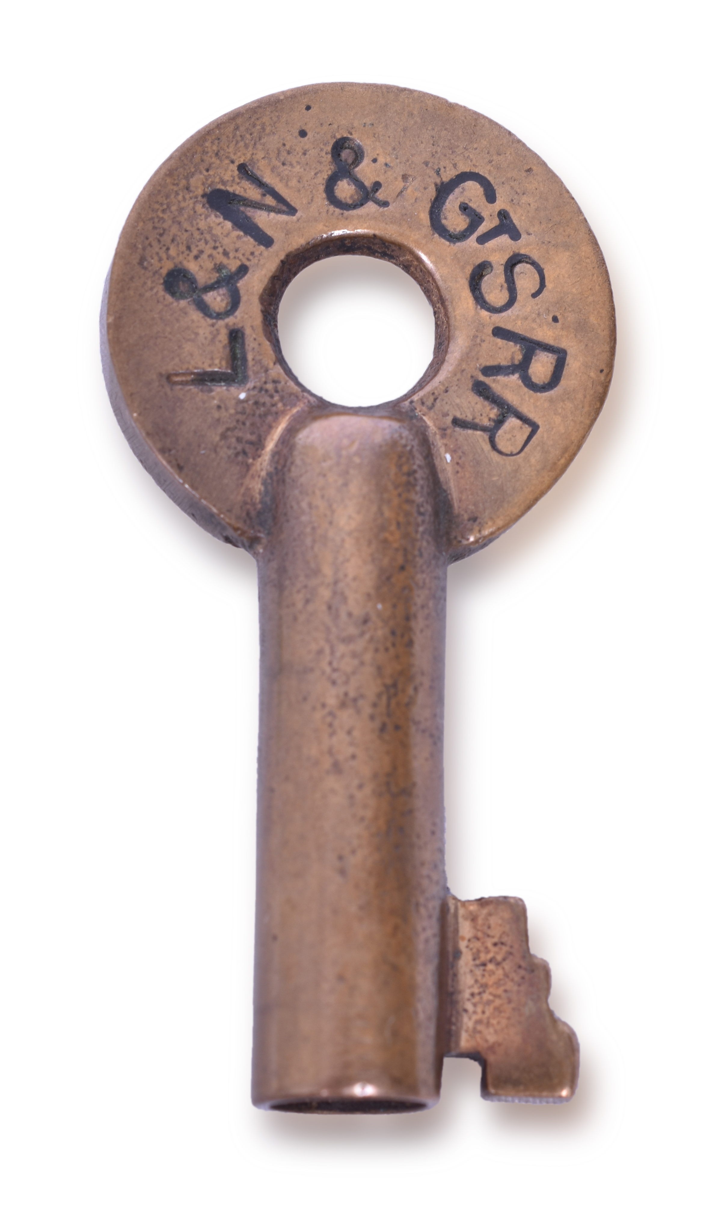 2082 - Louisville & Nashville & Great Southern Railroad 