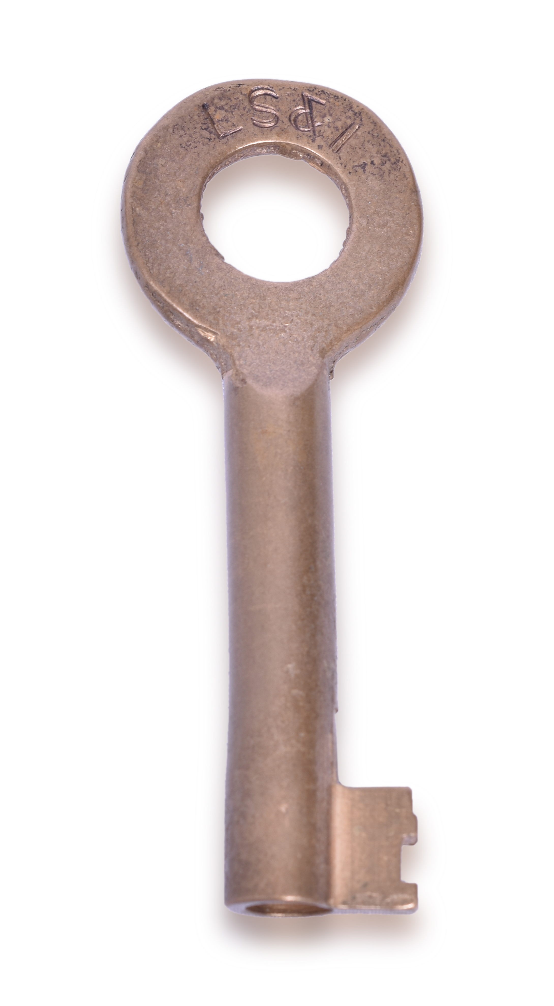 2176 - Lake Superior and Ishpeming Railroad Adlake Key thumbnail