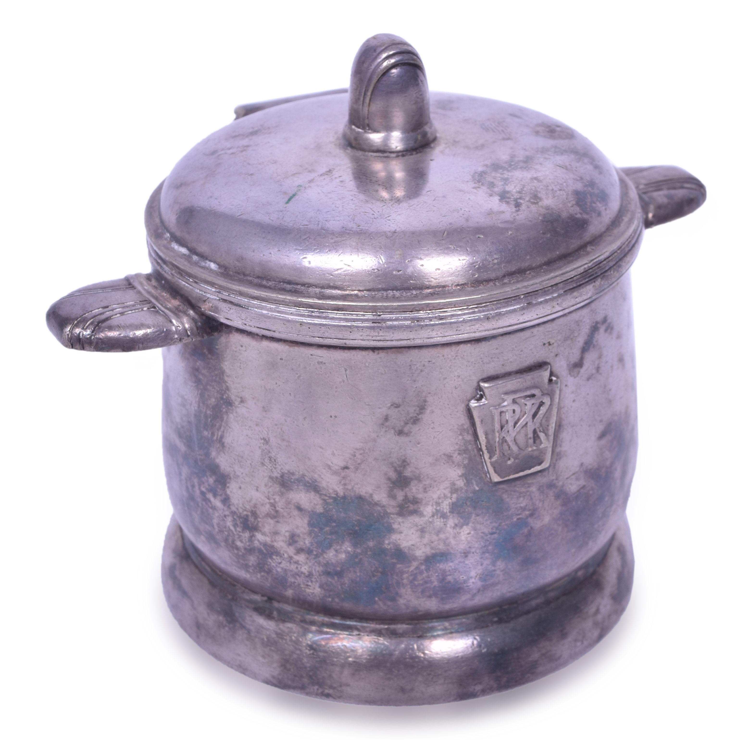 2217 - International Silver Co. Pennsylvania Railroad Sugar Holder thumbnail