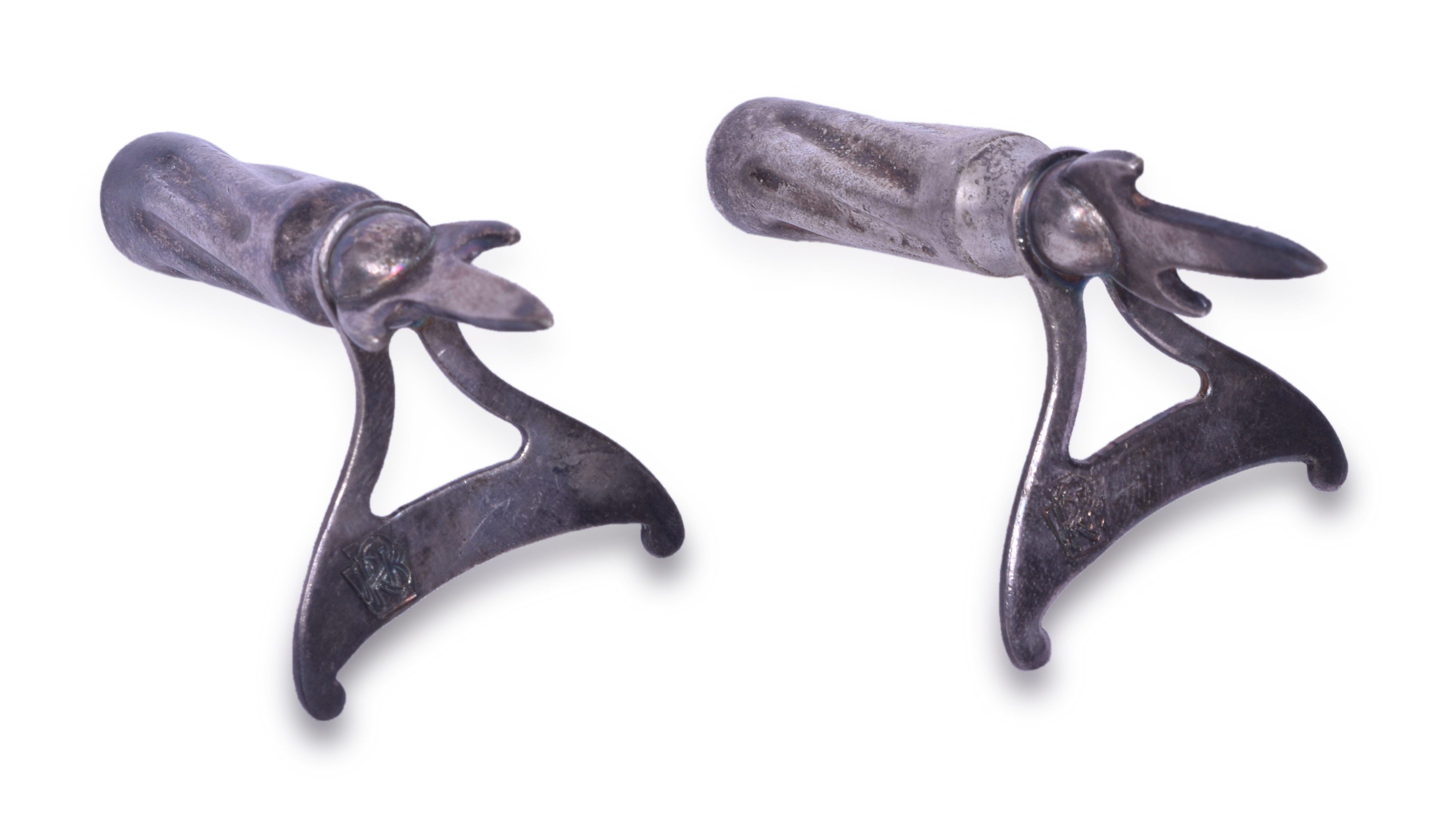 2221 - Pennsylvania Railroad Corn Holders thumbnail