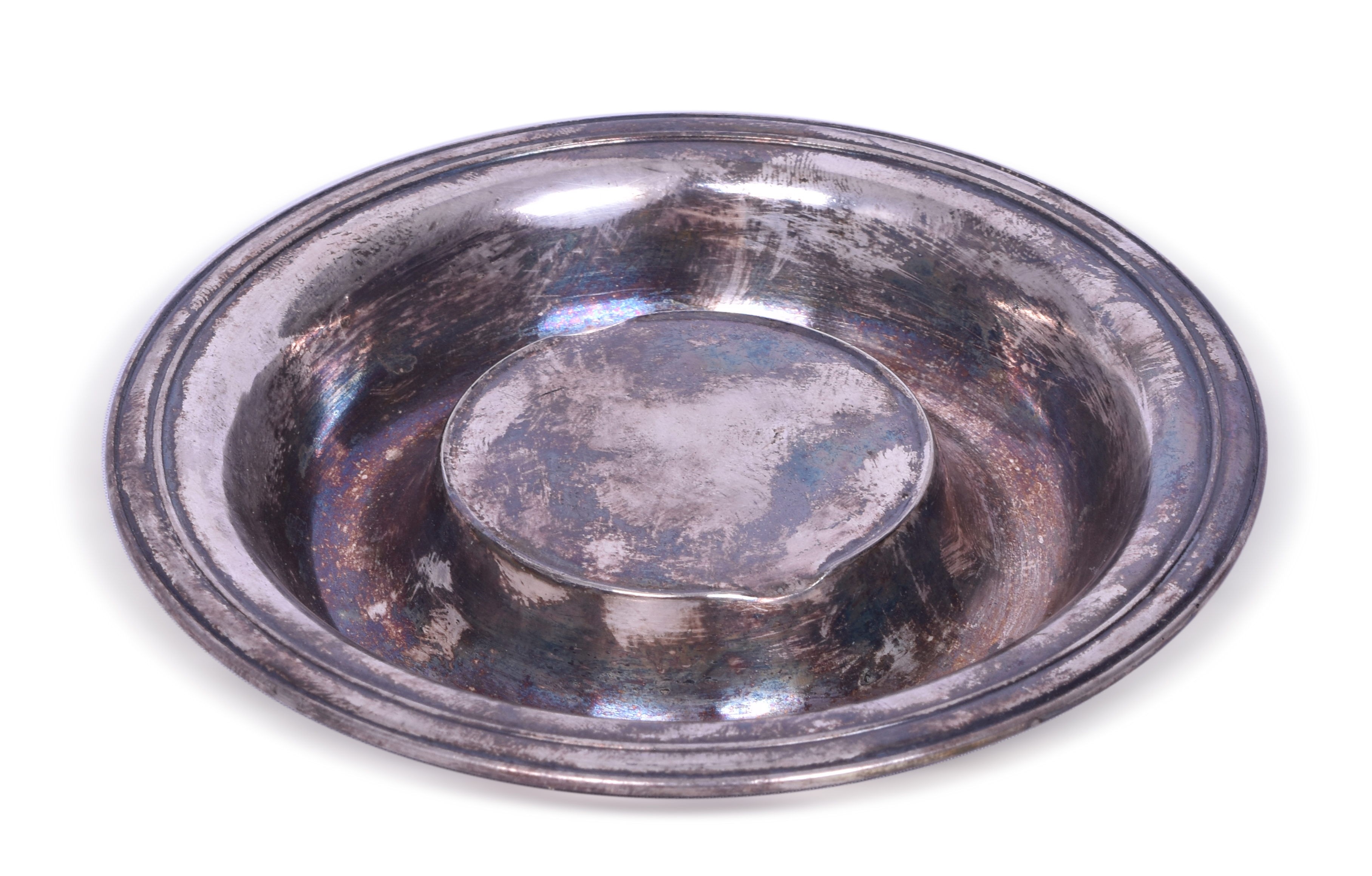 2231 - International Silver Co. Pennsylvania Railroad Butter Icer thumbnail