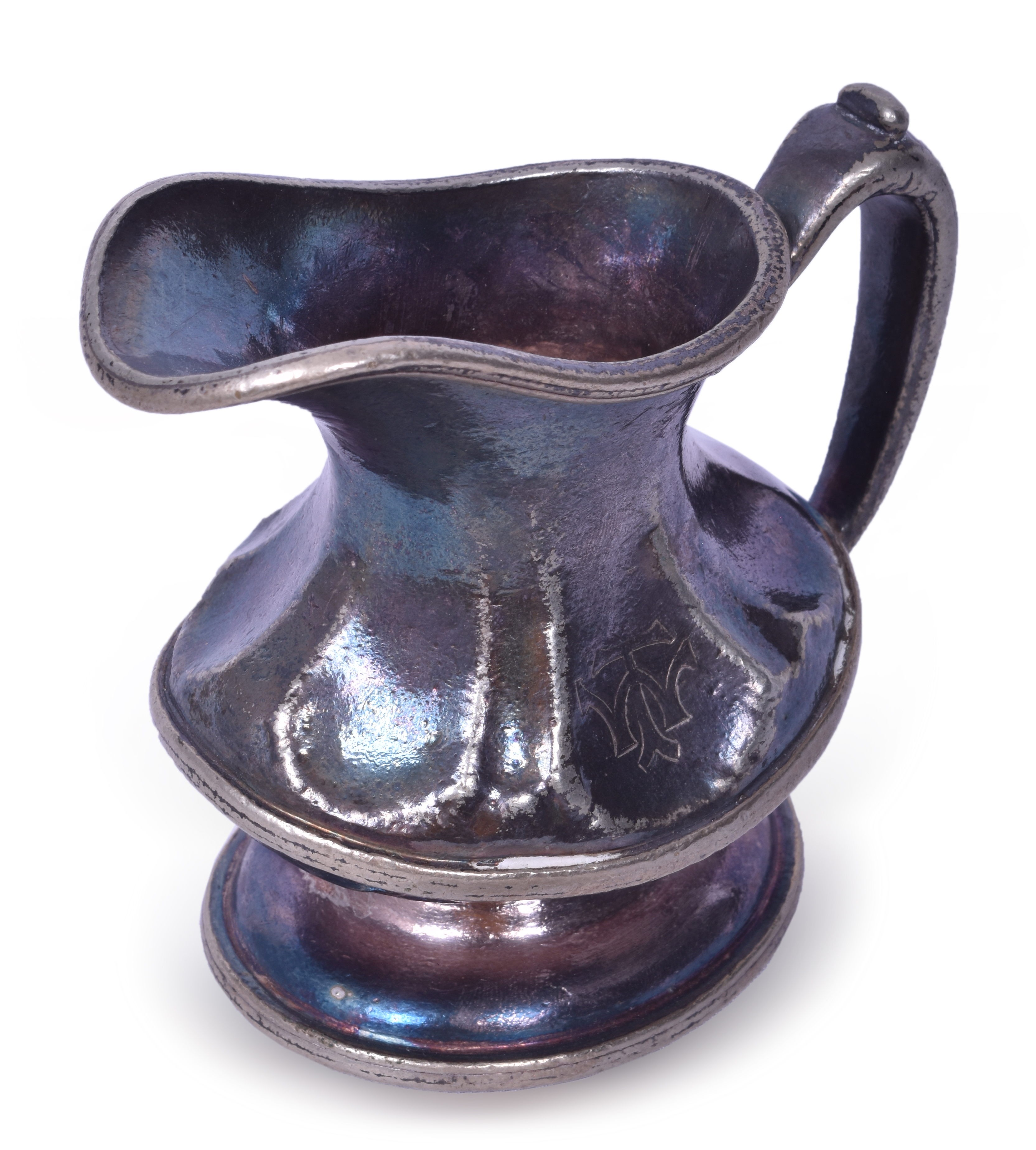 2245 - Reed & Barton Washington Terminal Railroad Creamer thumbnail