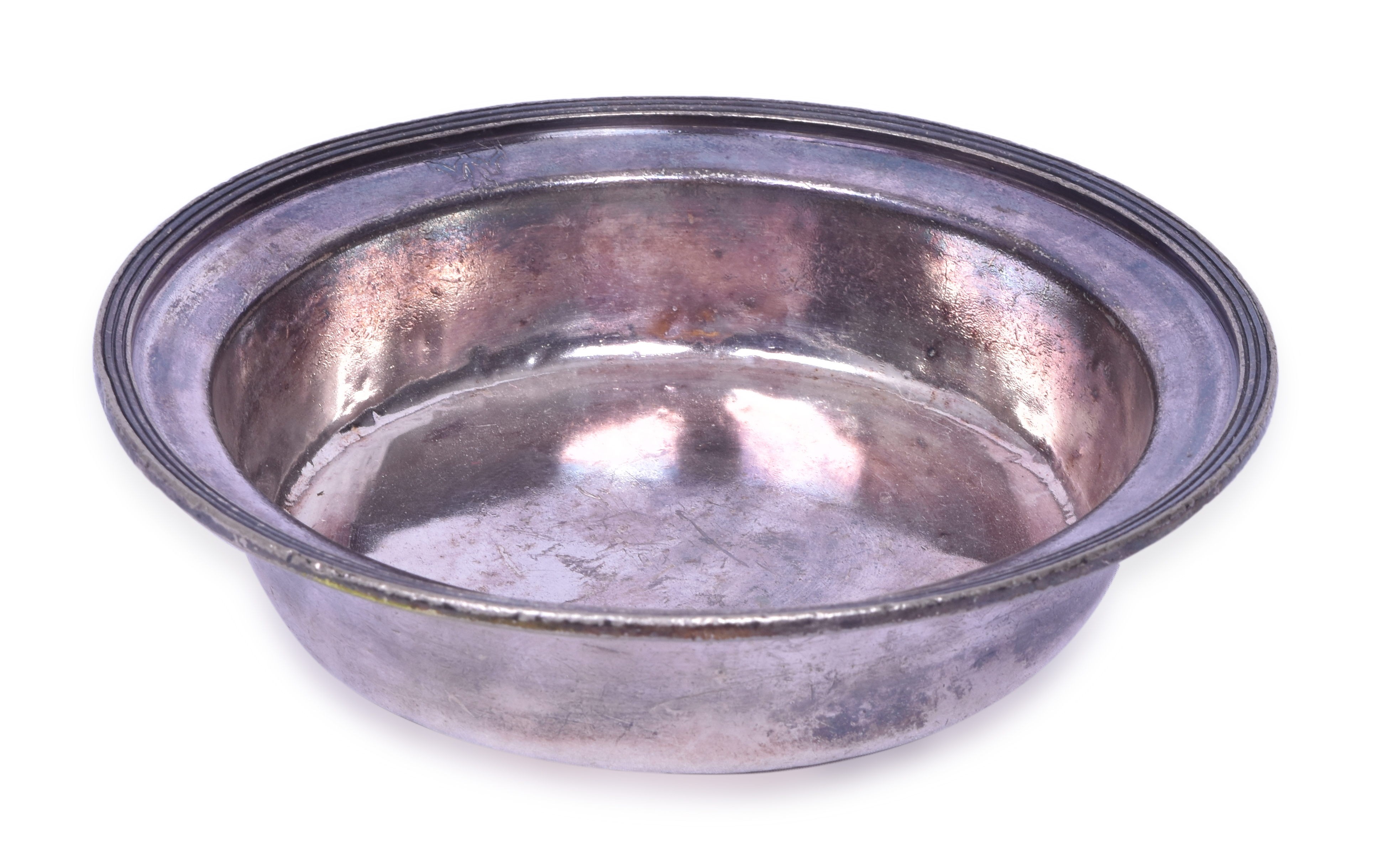 2249 - Reed & Barton Washington Terminal Railroad Bowl. thumbnail