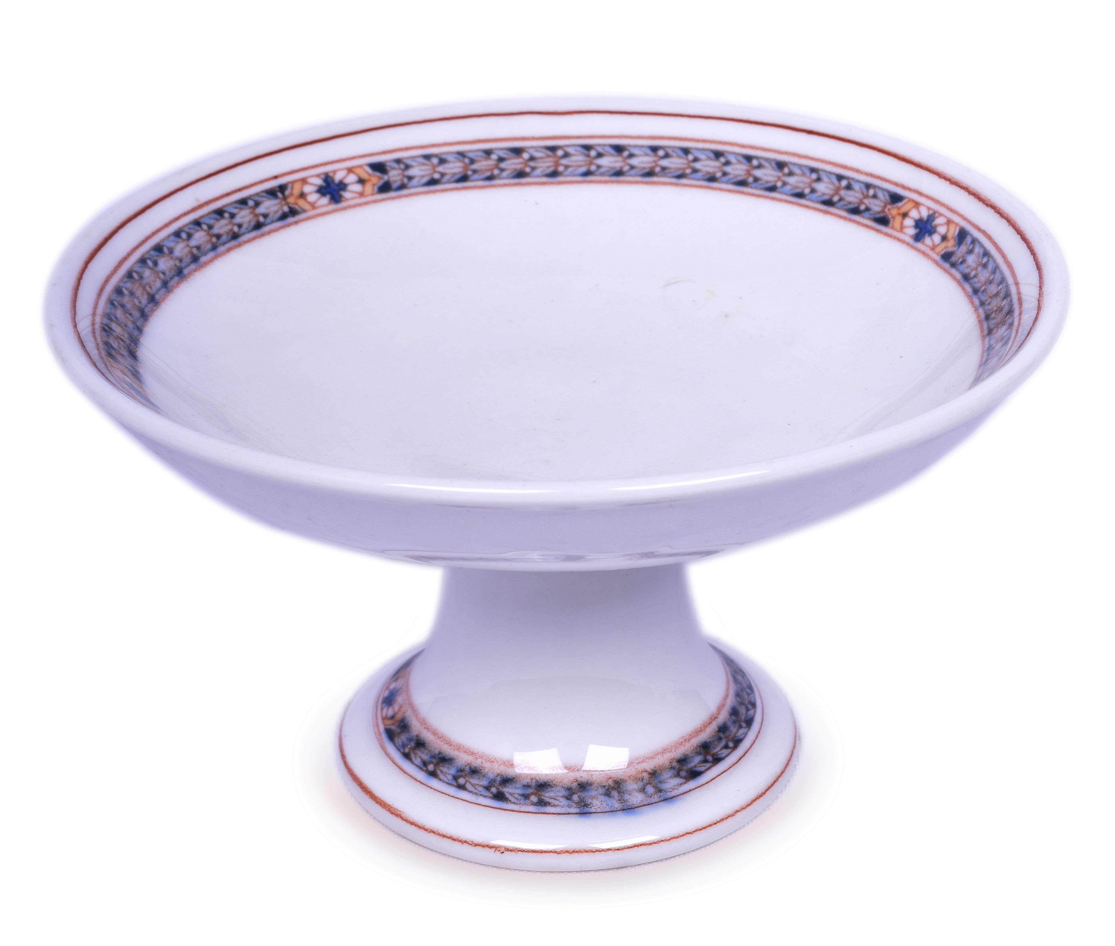 2271 - Pennsylvania Railroad Pedestal Compote thumbnail