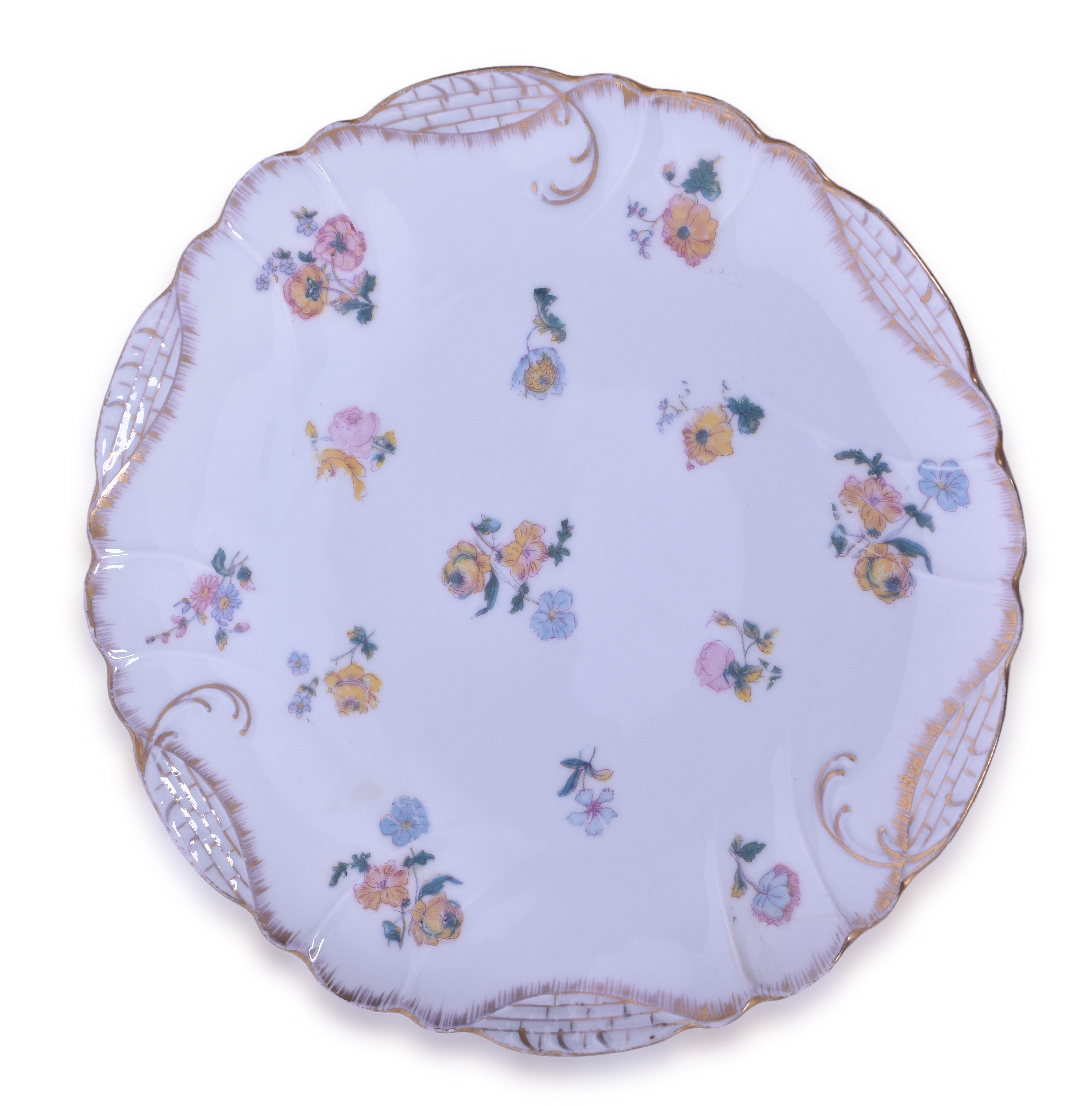 2299 - Pennsylvania Railroad Allegheny Plate thumbnail