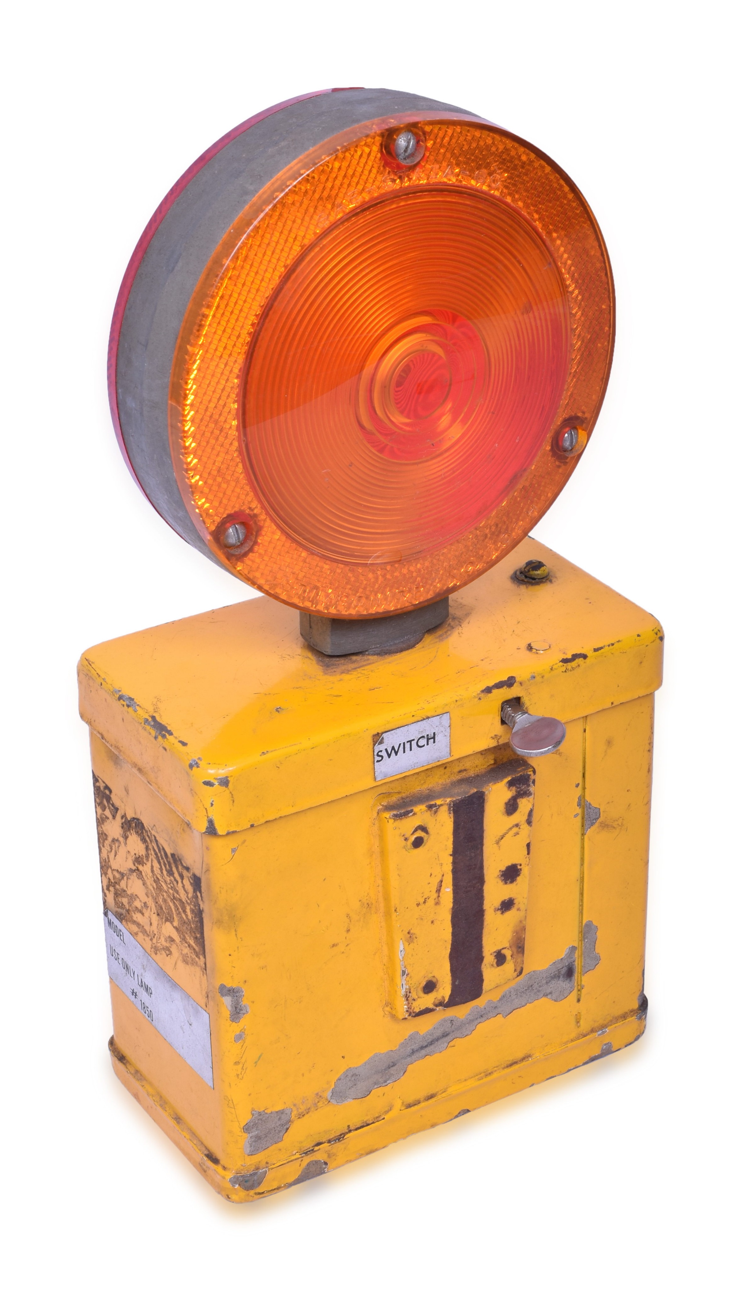2300 - Pennsylvania Railroad Flagman Kit and End of Train #1850 Marker Lamp thumbnail