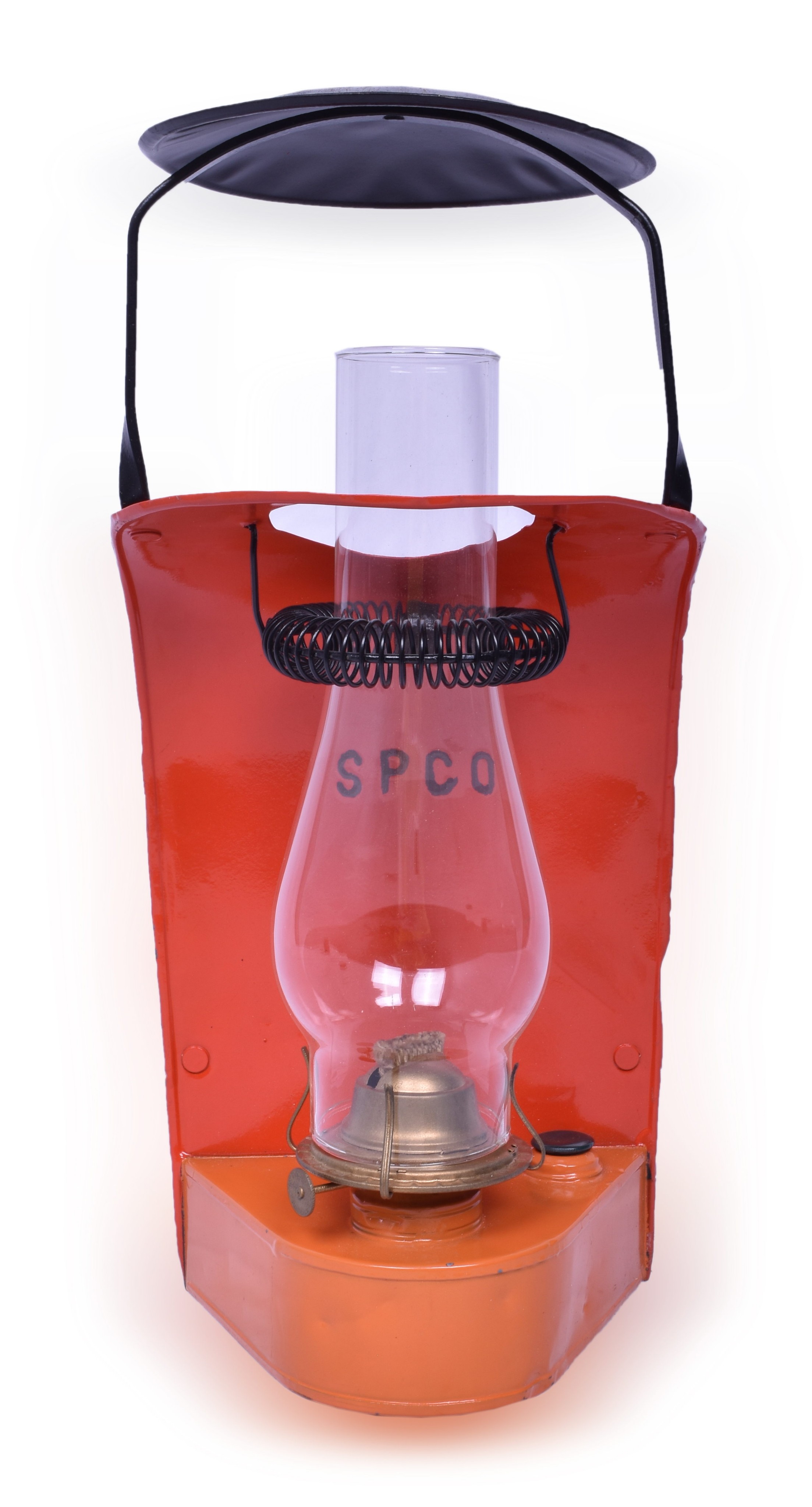 2309 - Restored Southern Pacific Railroad Wall Lamp thumbnail