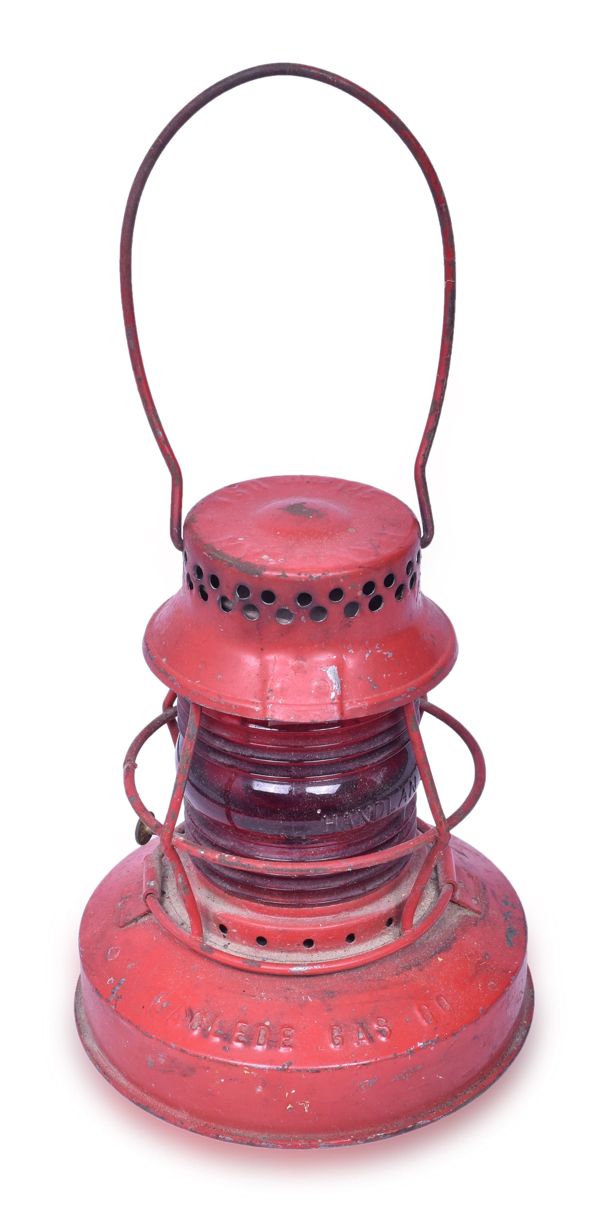 2317 - Handlan No. 57 Laclede Gas Company Lantern thumbnail