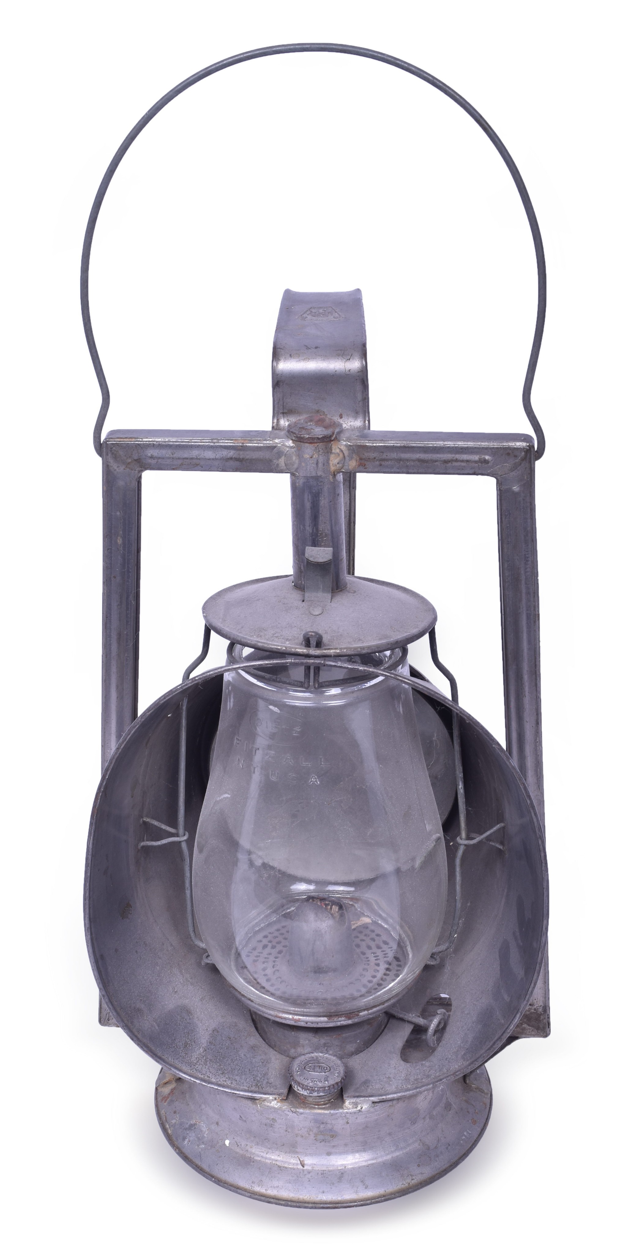 2324 - Dietz Pennsylvania Railroad Acme Inspector Lamp thumbnail