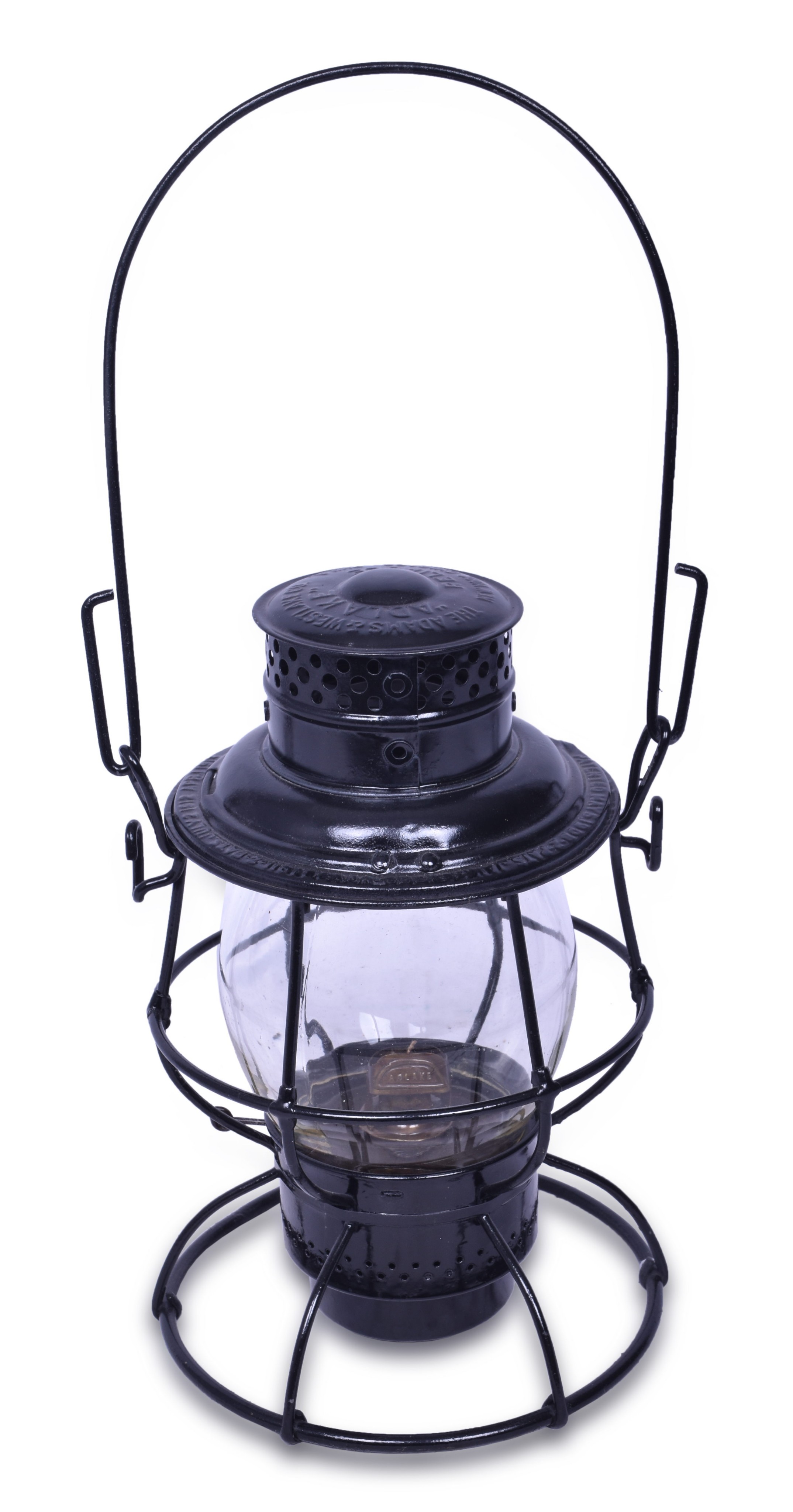 2329 - Restored Adams & Westlake Reliable Lantern thumbnail