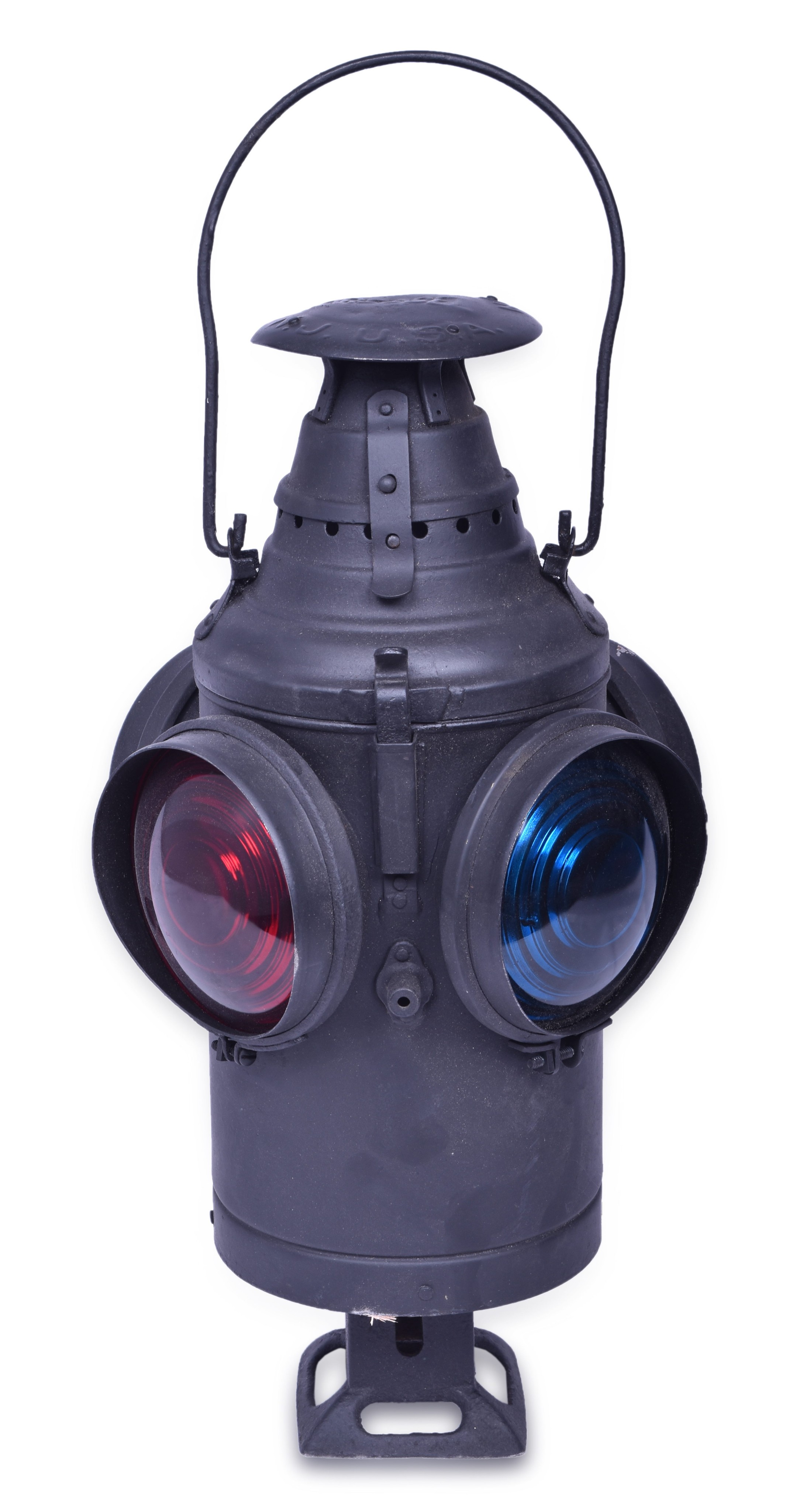 2362 - Dressel Railroad Switch Lamp thumbnail