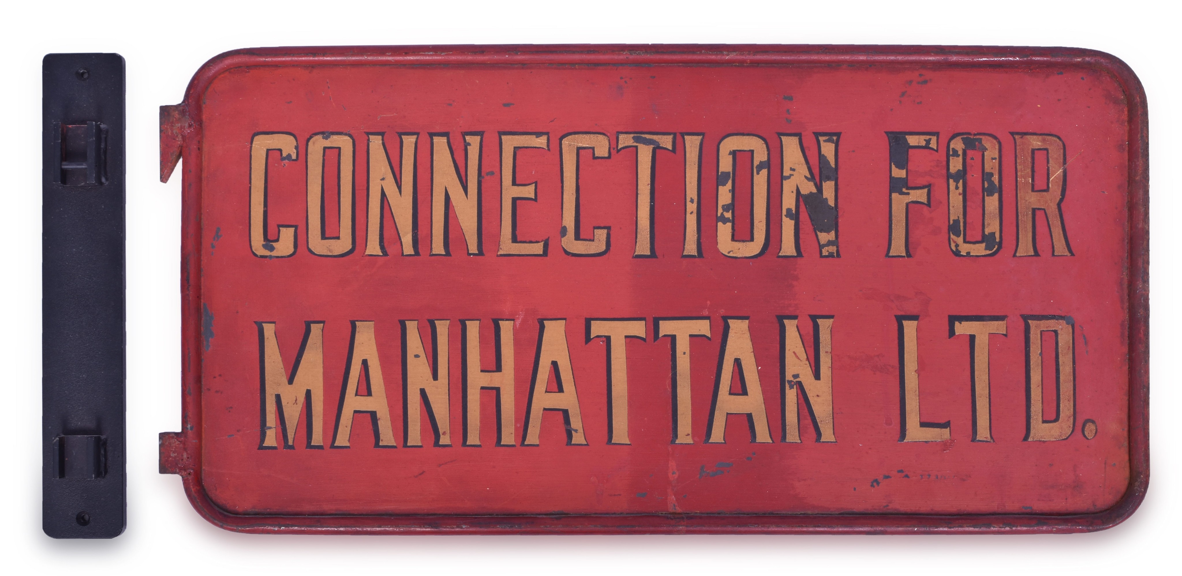 2408 - Pennsylvania Railroad Double Sided 