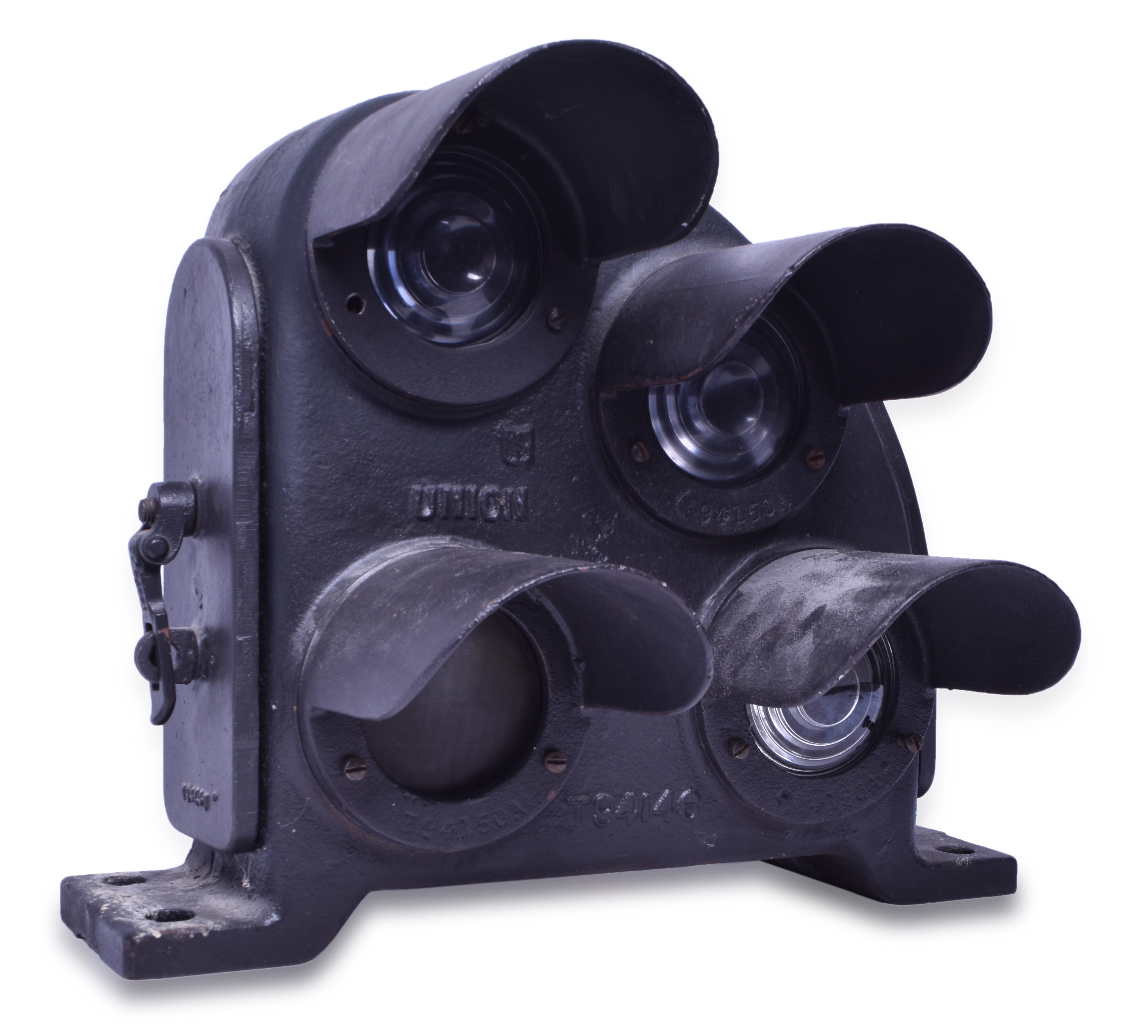 2414 - Union Switch & Signal Pennsylvania Railroad PL Dwarf Signal thumbnail