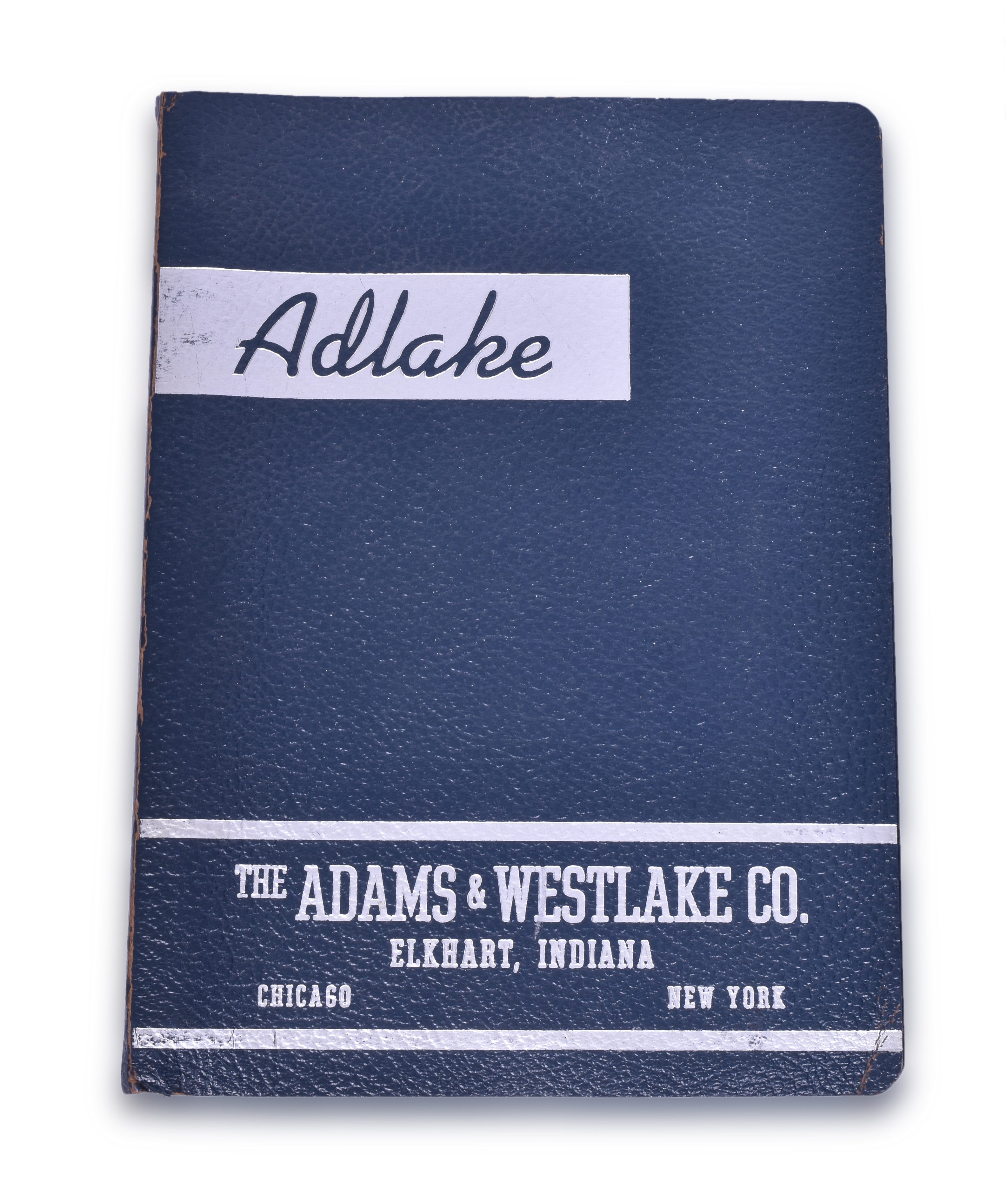 2429 - Adams & W
estlake / Adlake Lantern and Lamp Specification / Salesman Catalog thumbnail