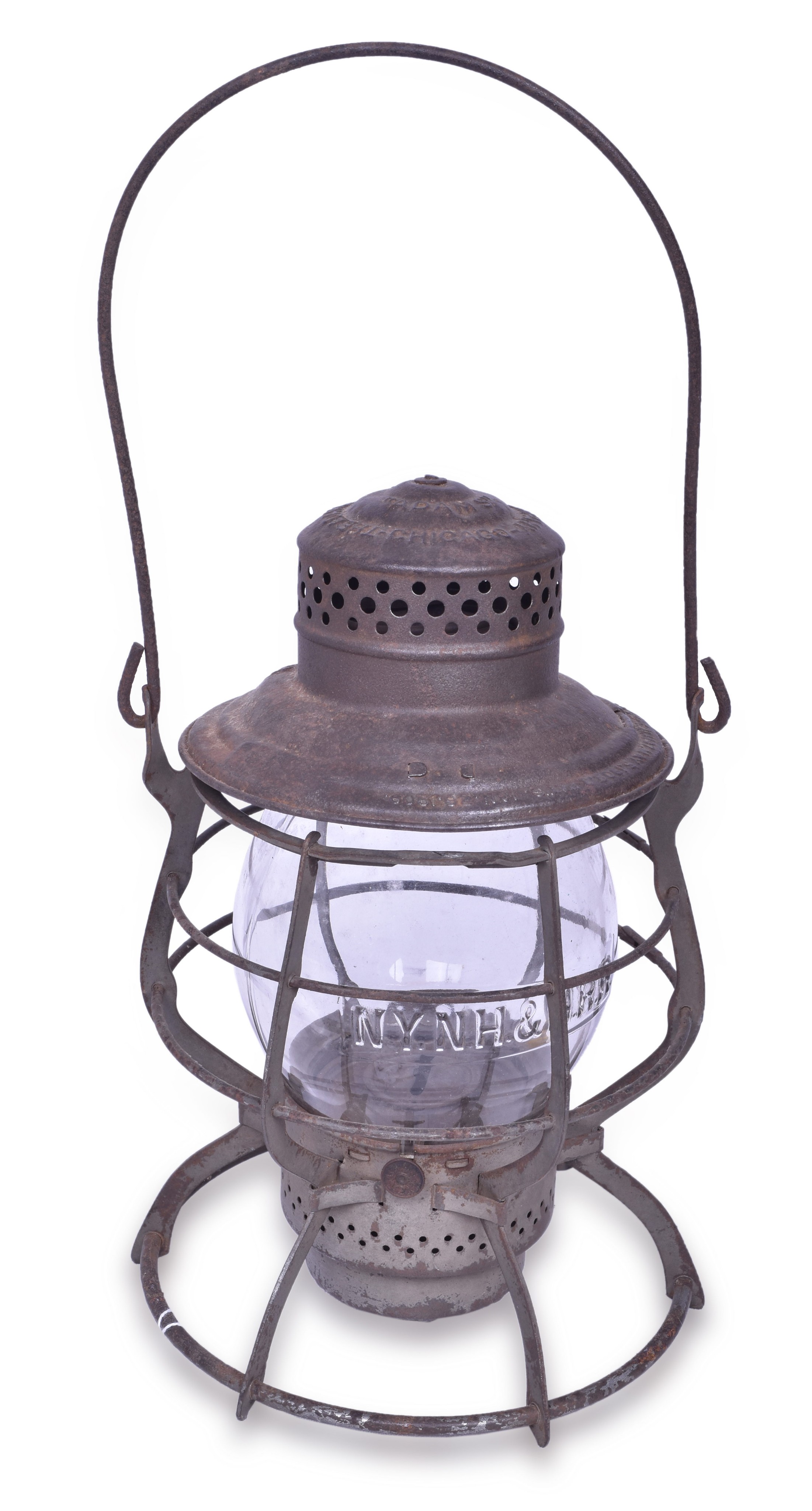 2447 - New Haven Railroad Adams & Westlake 