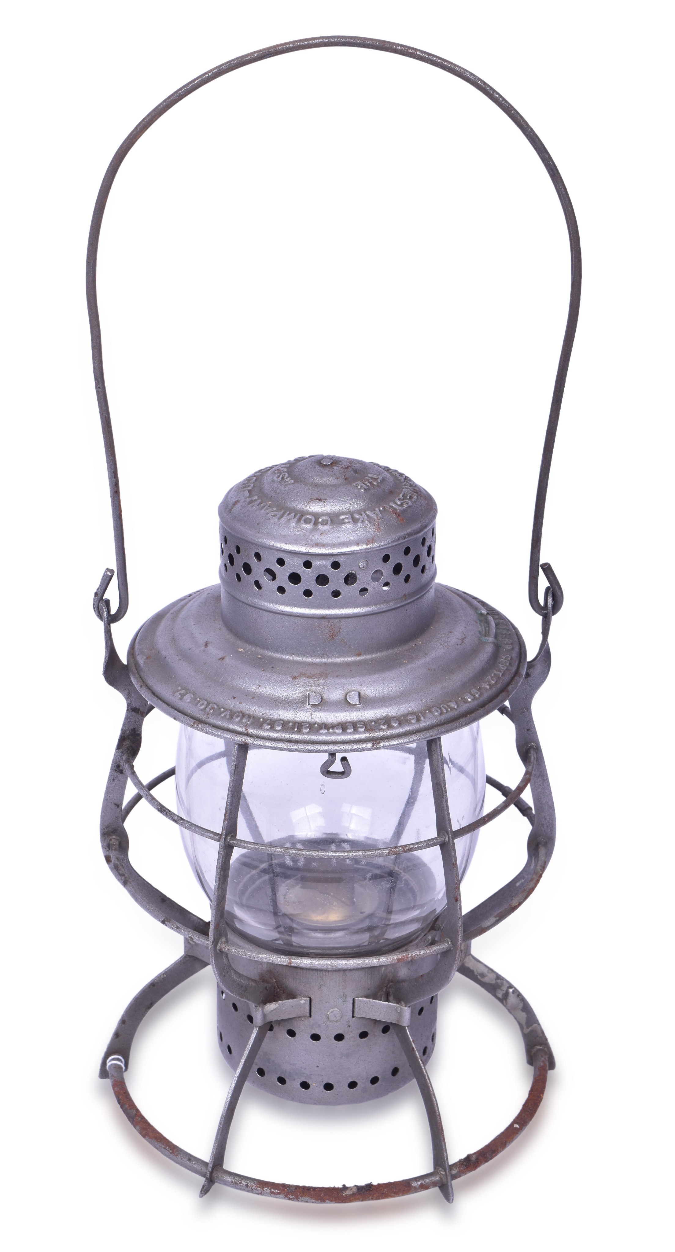 2457 - Adams & Westlake Grand Rapids & Indiana Railroad 