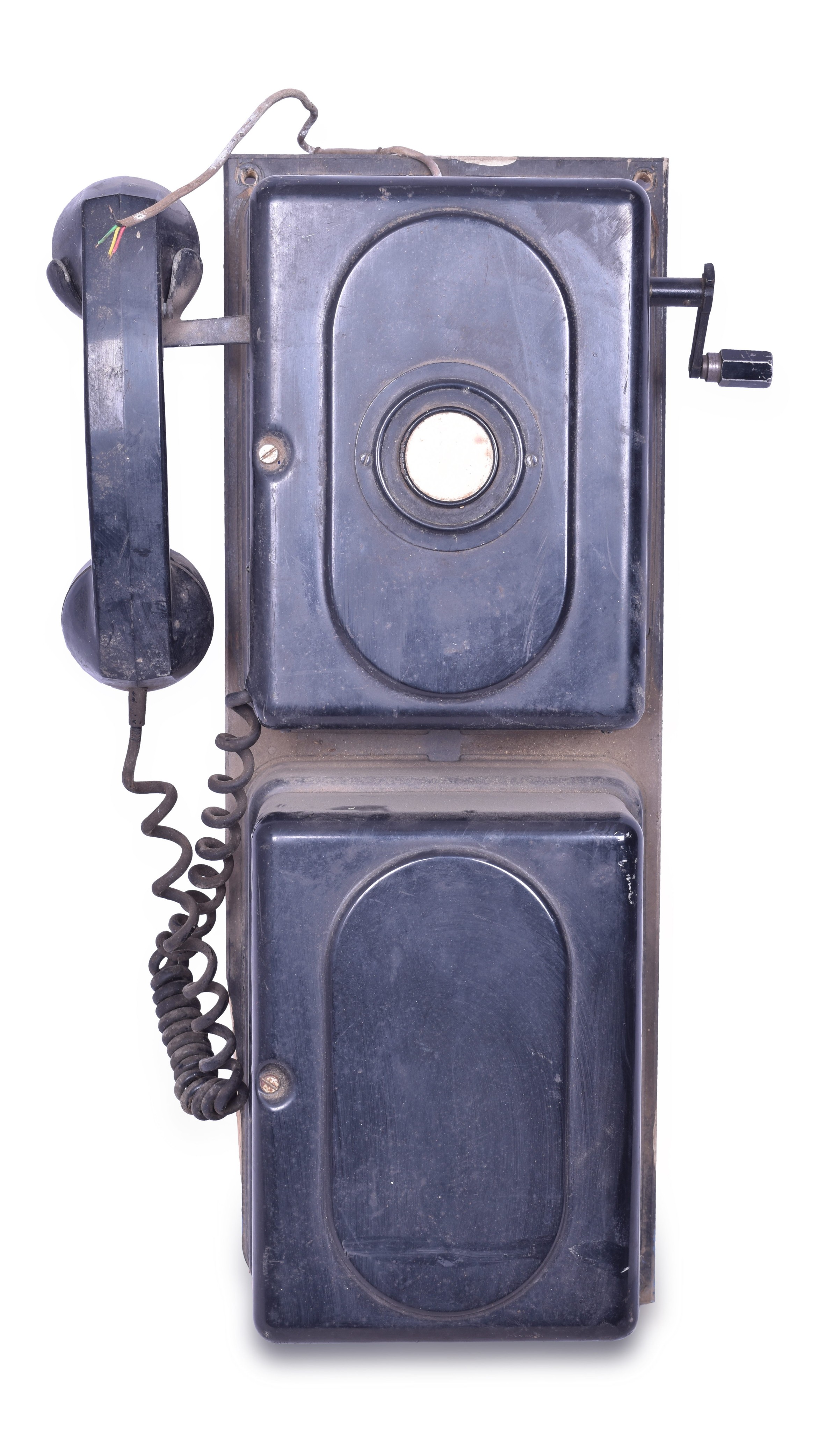 2576 - Monophone D-780575-A Crank Railroad Telephone thumbnail