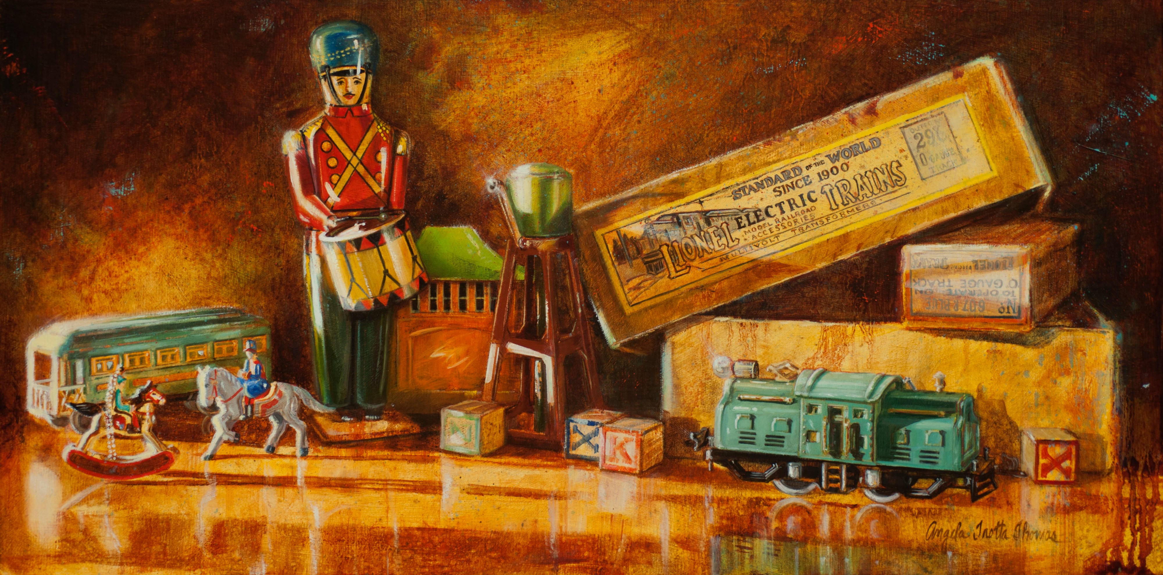 19 - Tin Toys thumbnail