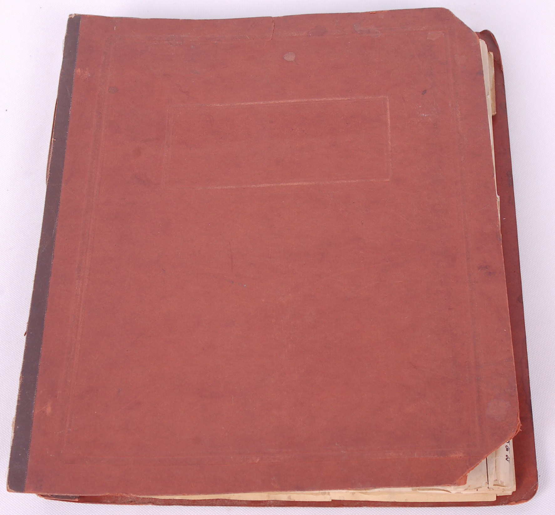 29 - Rock Island Railroad track, signs, and tools standards book - Rockdale Signal Maintainer thumbnail