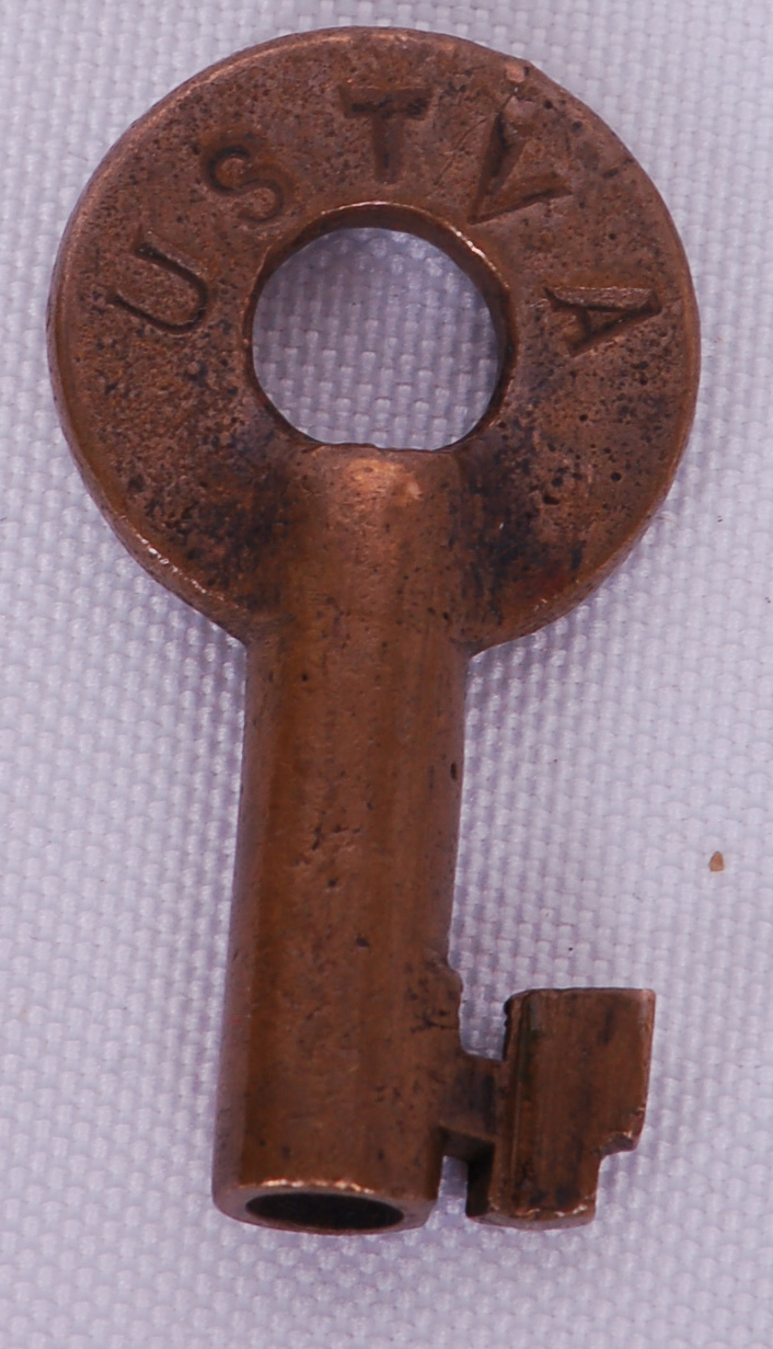 61 - United States Tennessee Valley Authority Frain Key thumbnail