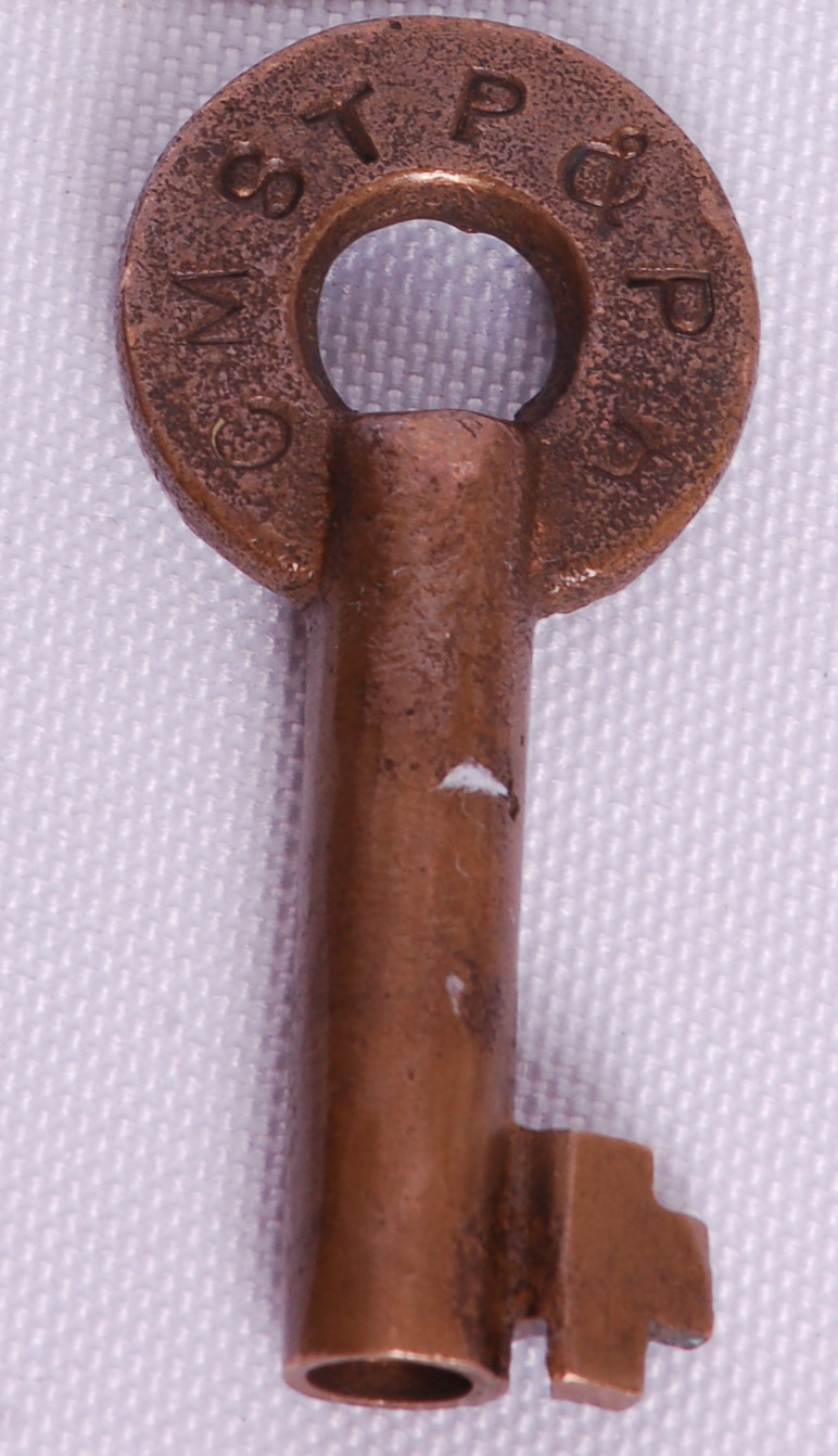 65 - Chicago Milwaukee St. Paul & Pacific 