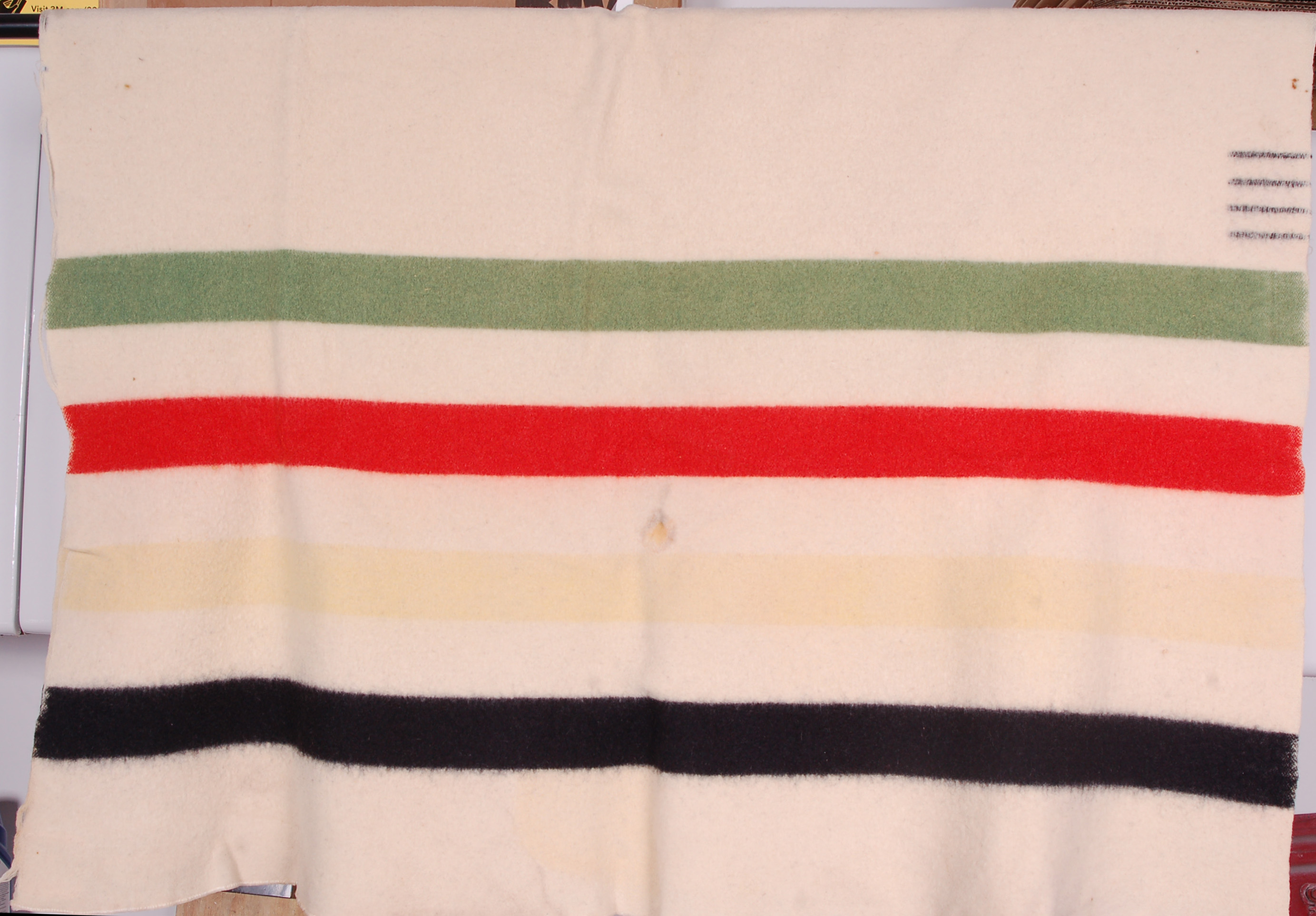 92 - Pendleton Glacier National Park Wool Blanket thumbnail