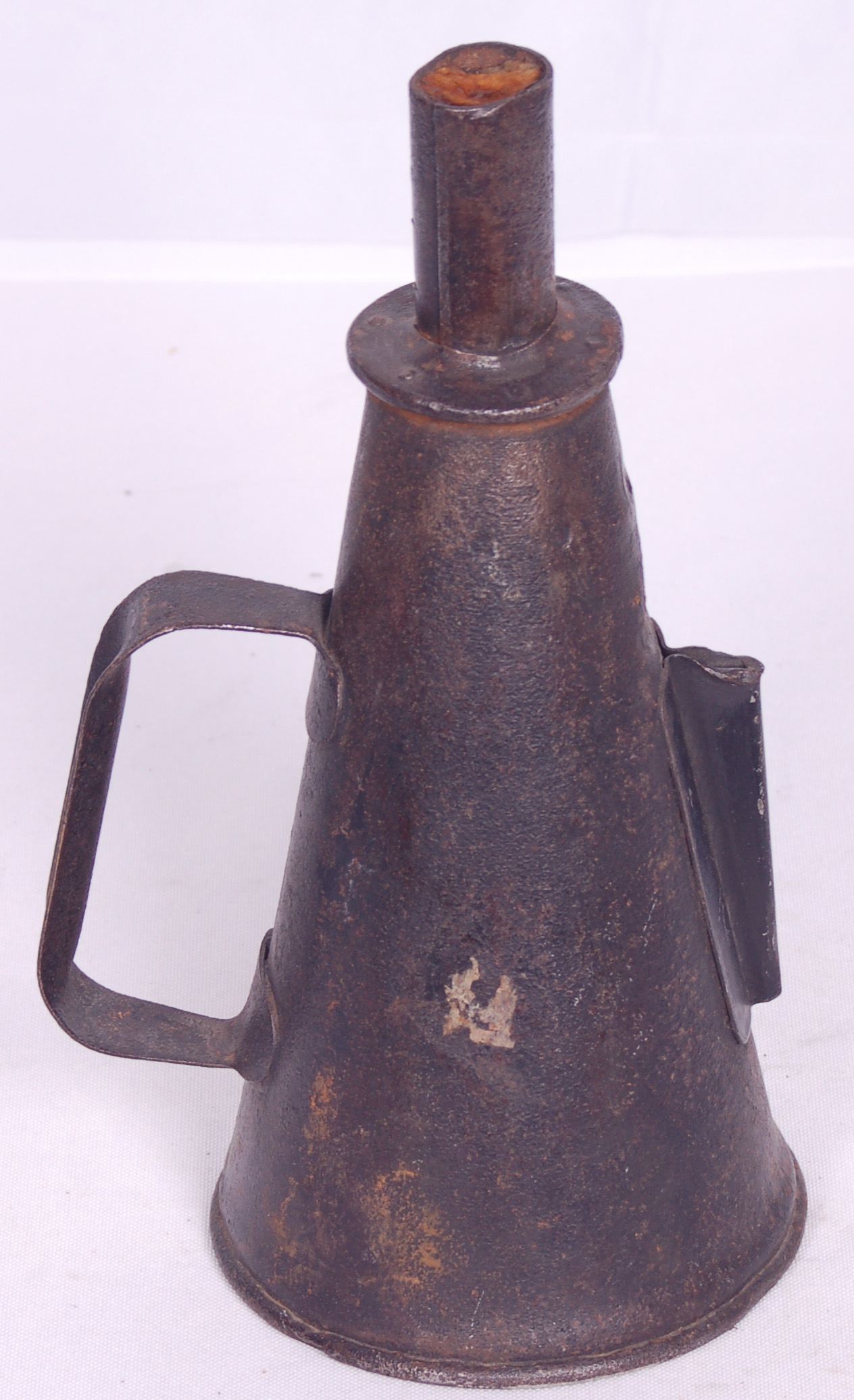 166 - Johnson Milwaukee Road Railroad Hand Torch thumbnail