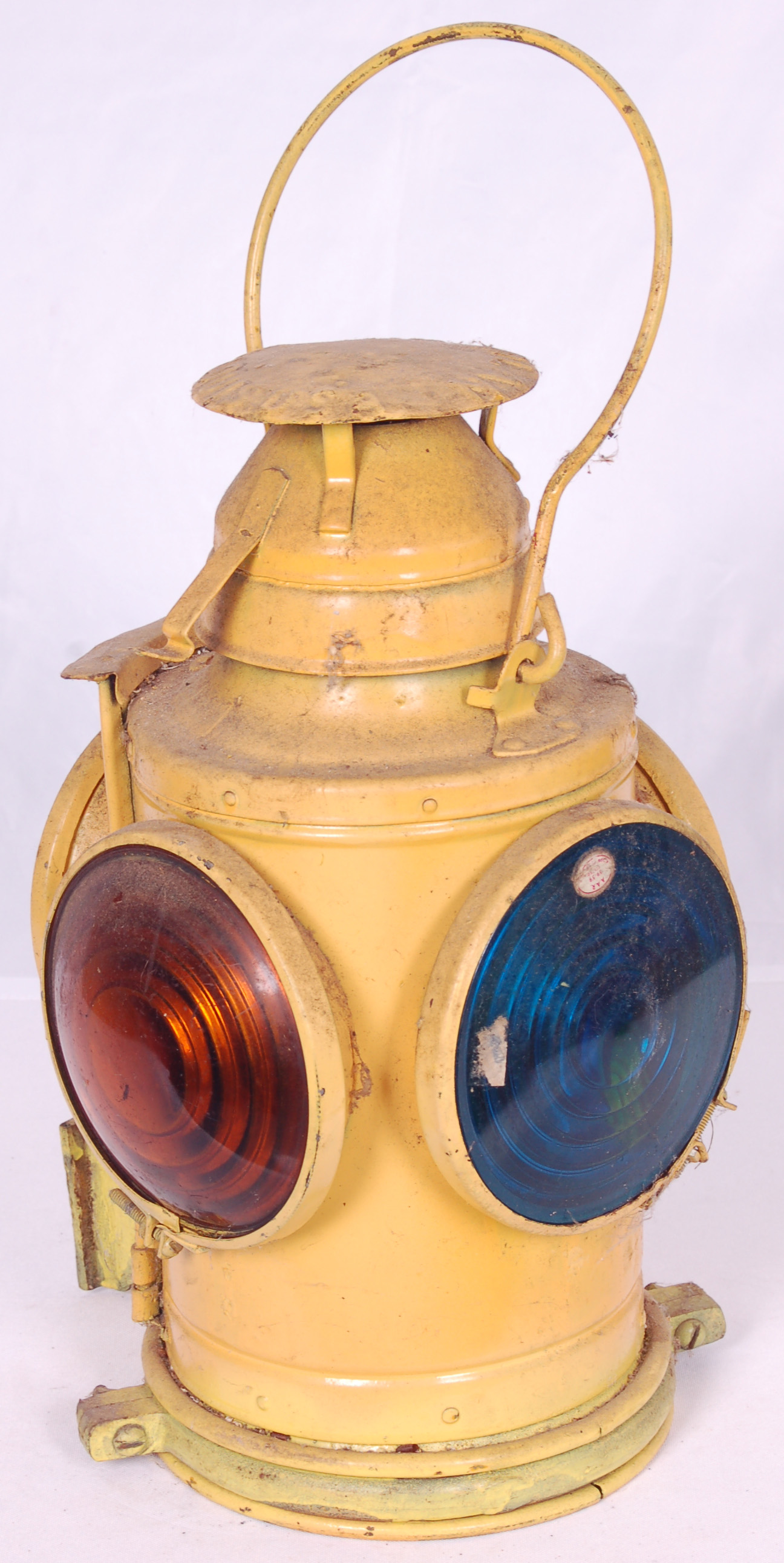 187 - Handlan Caboose Lantern thumbnail