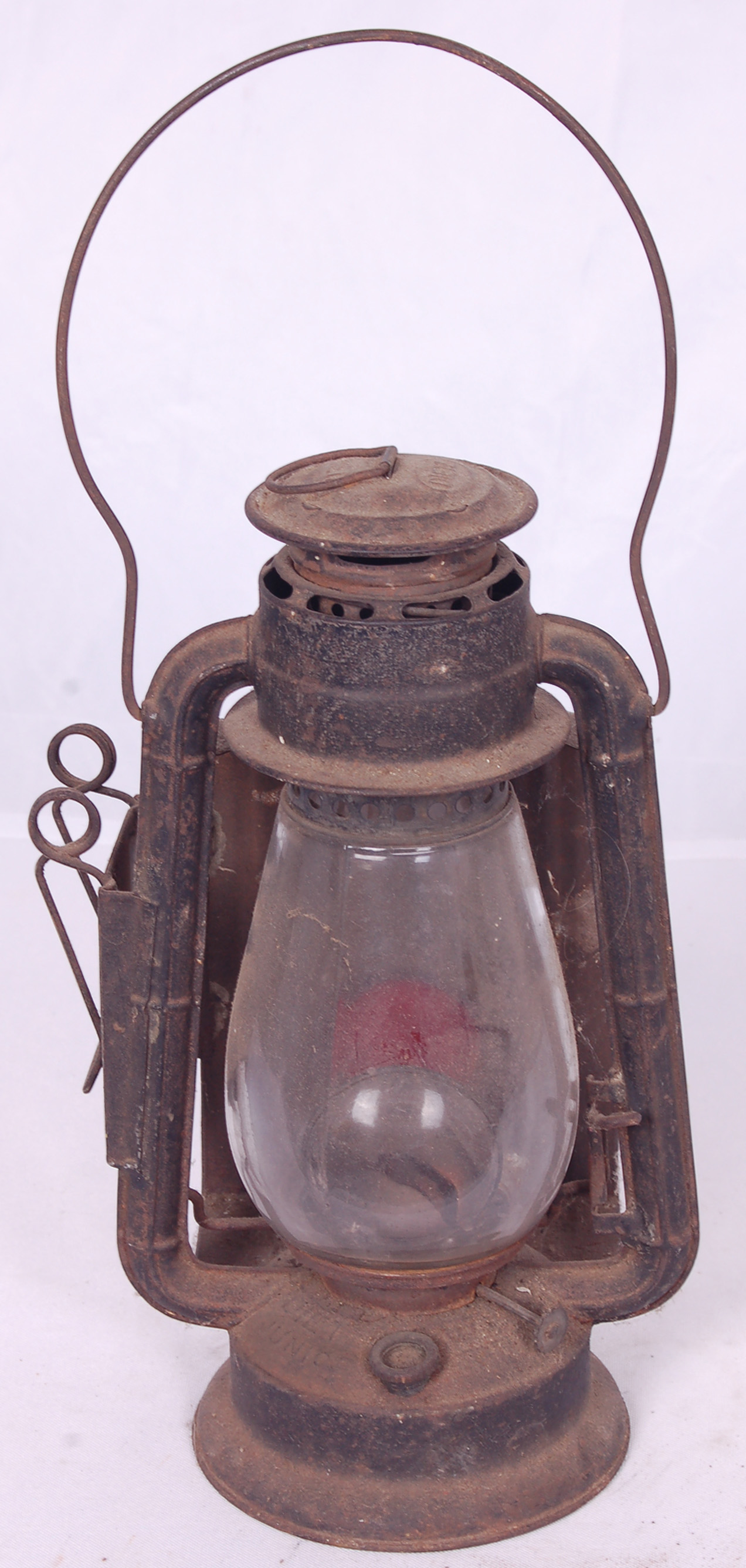 188 - Dietz Junior Wagon Lantern thumbnail